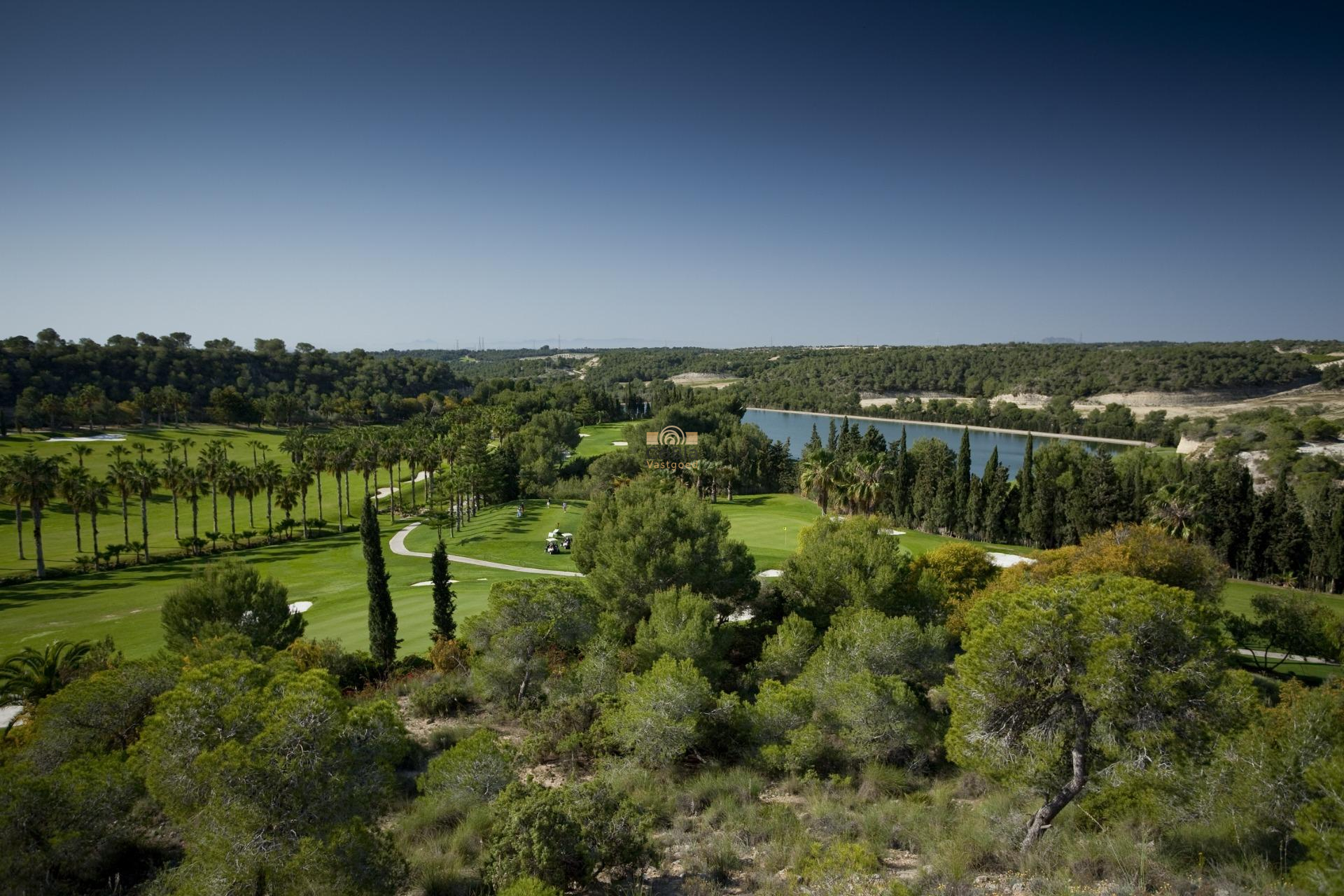 Neue Gebäude - Apartment - Orihuela Costa - Lomas De Campoamor-las Ramblas