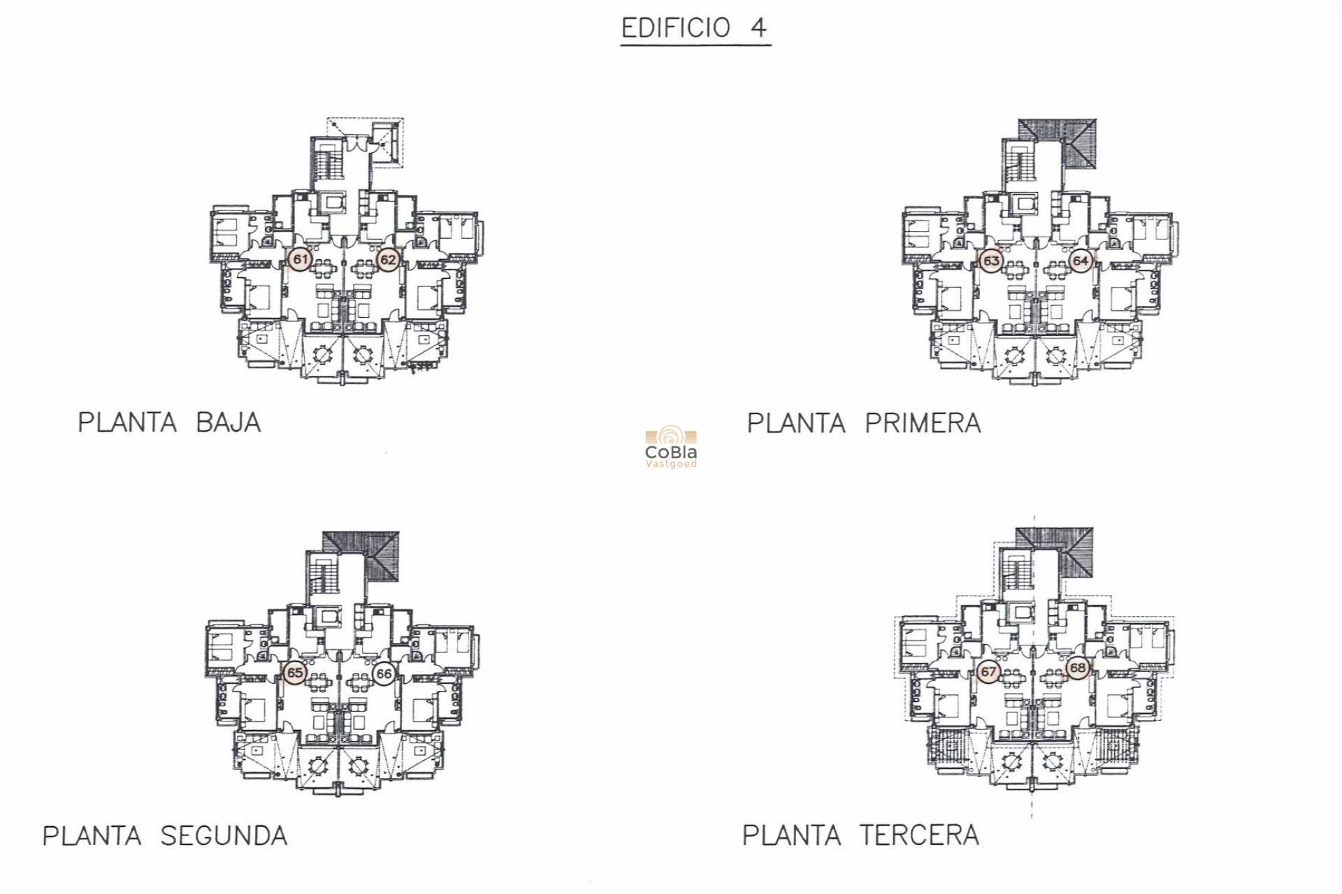 Neue Gebäude - Apartment - Orihuela Costa - Lomas De Campoamor-las Ramblas