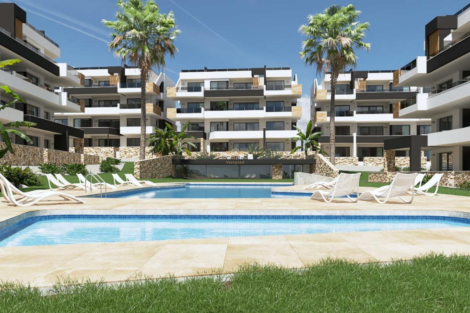 Neue Gebäude - Apartment - Orihuela Costa - Los Altos