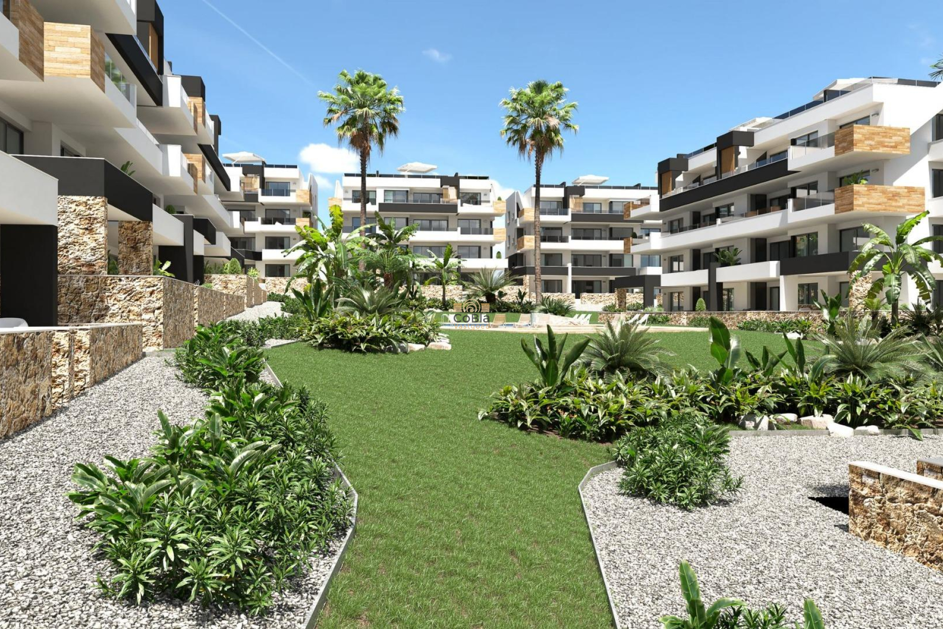 Neue Gebäude - Apartment - Orihuela Costa - Los Altos