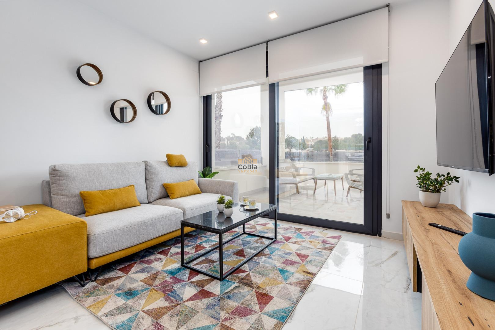 Neue Gebäude - Apartment - Orihuela Costa - Los Altos