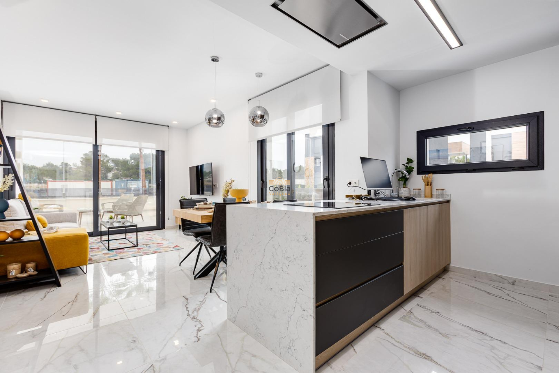 Neue Gebäude - Apartment - Orihuela Costa - Los Altos