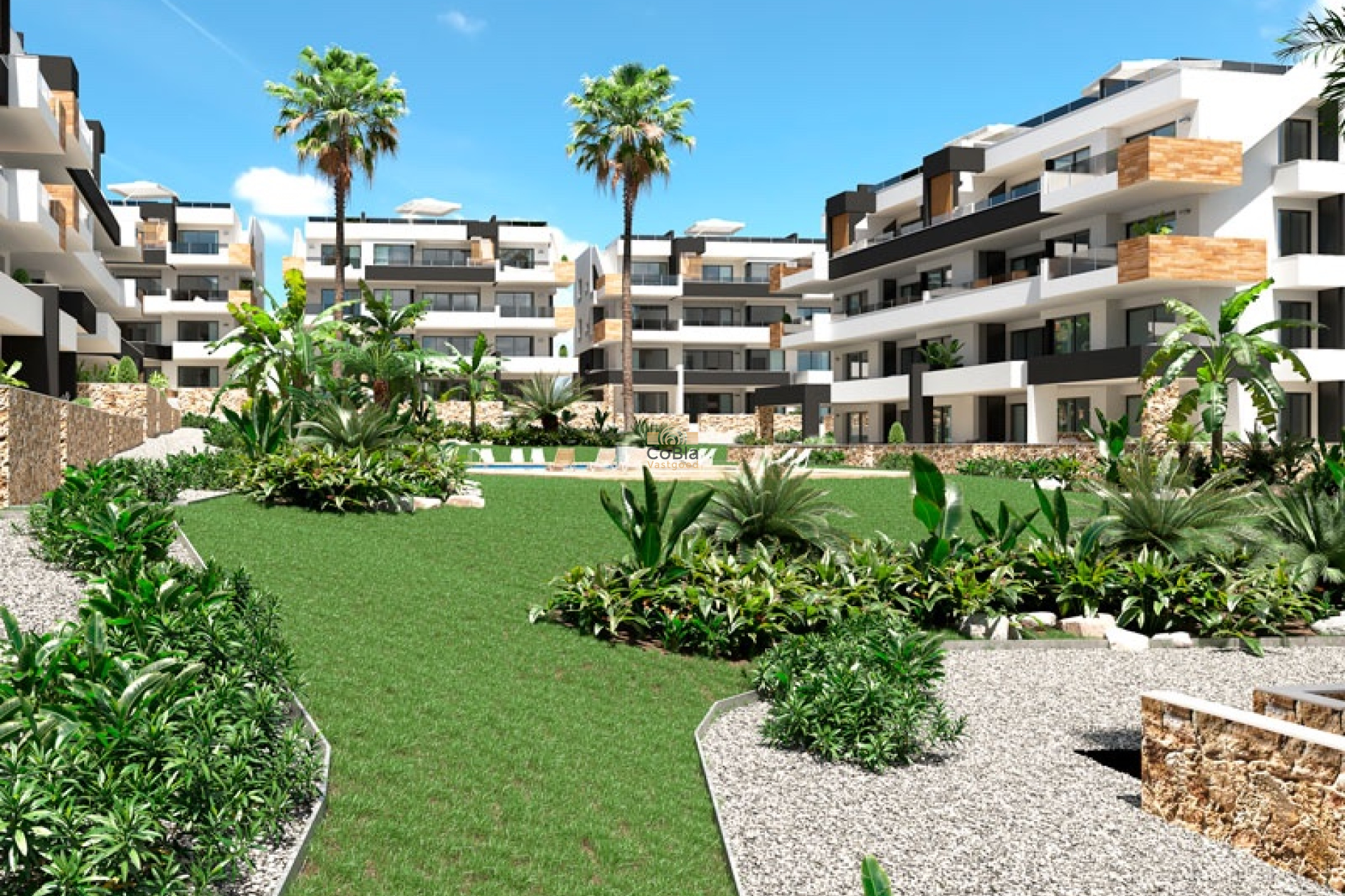 Neue Gebäude - Apartment - Orihuela Costa - Los Altos