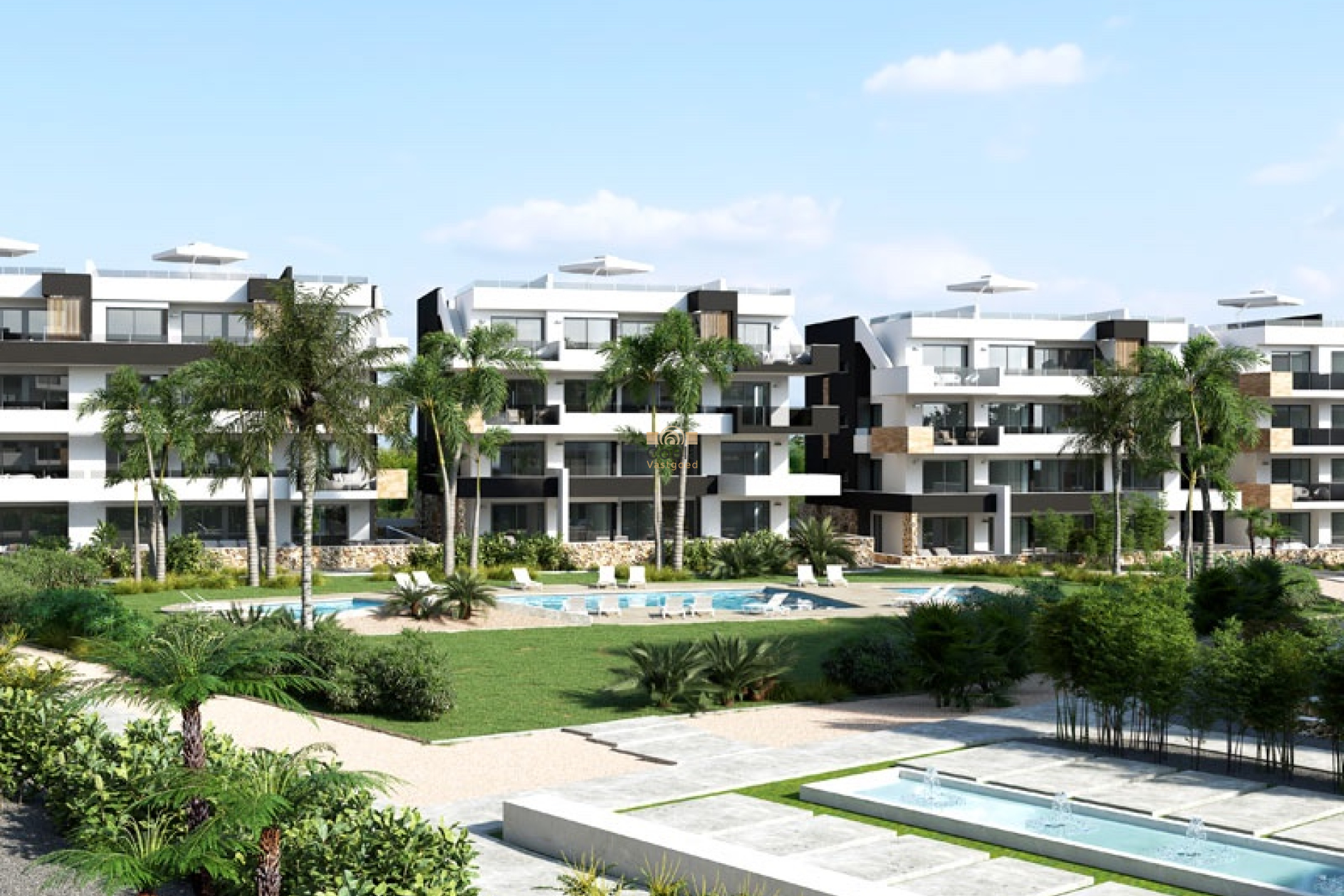 Neue Gebäude - Apartment - Orihuela Costa - Los Altos