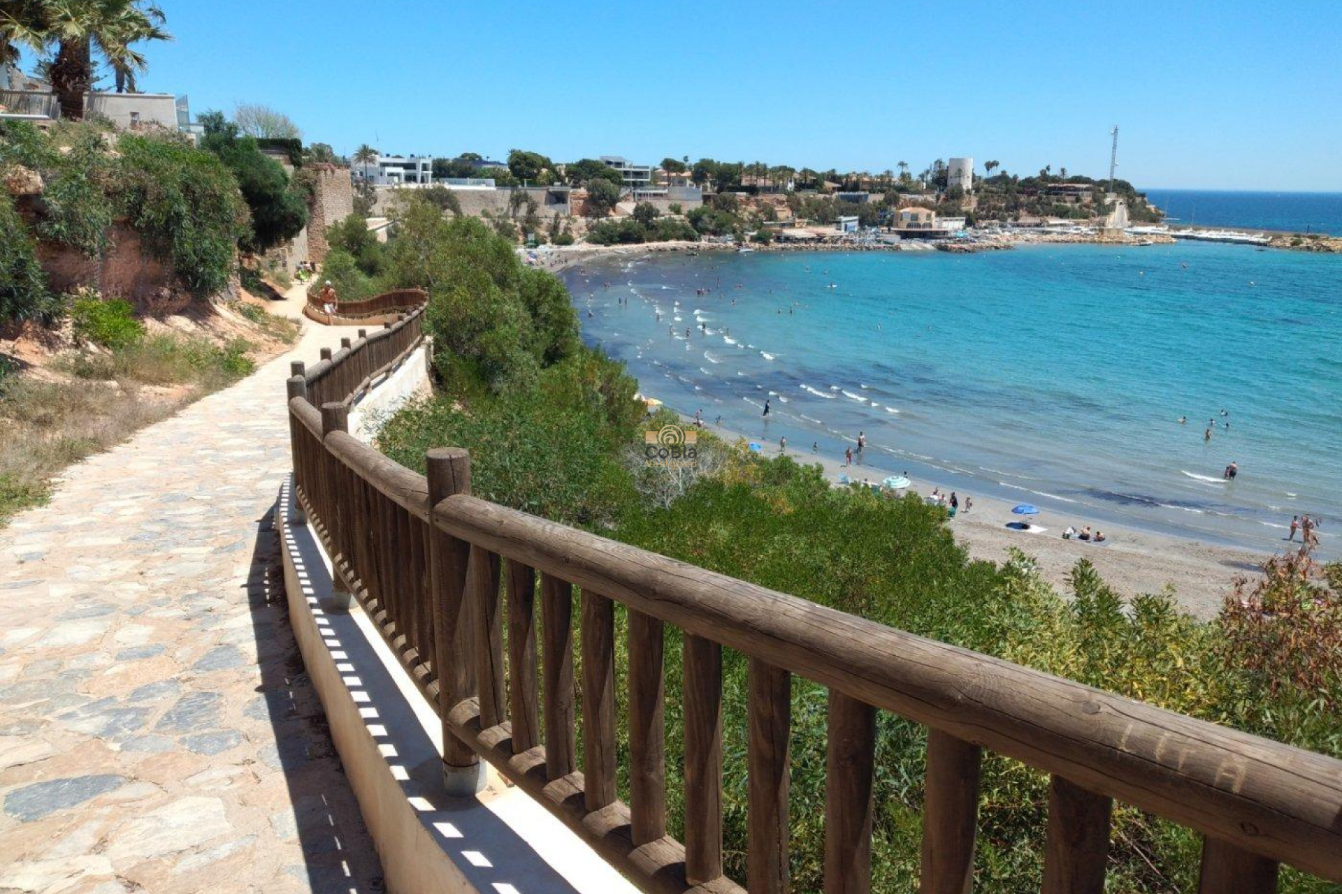 Neue Gebäude - Apartment - Orihuela Costa - Pau 8