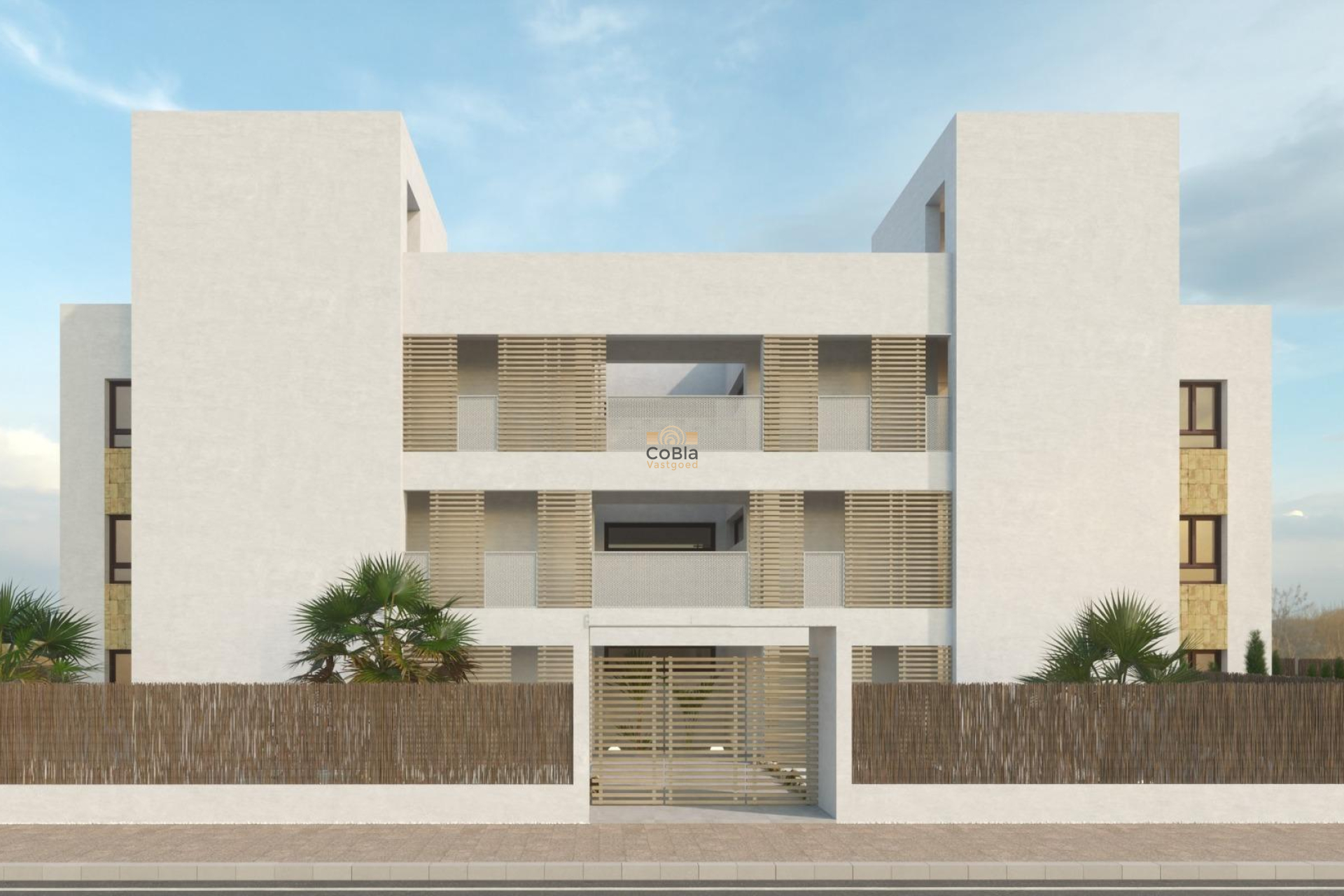 Neue Gebäude - Apartment - Orihuela Costa - Pau 8