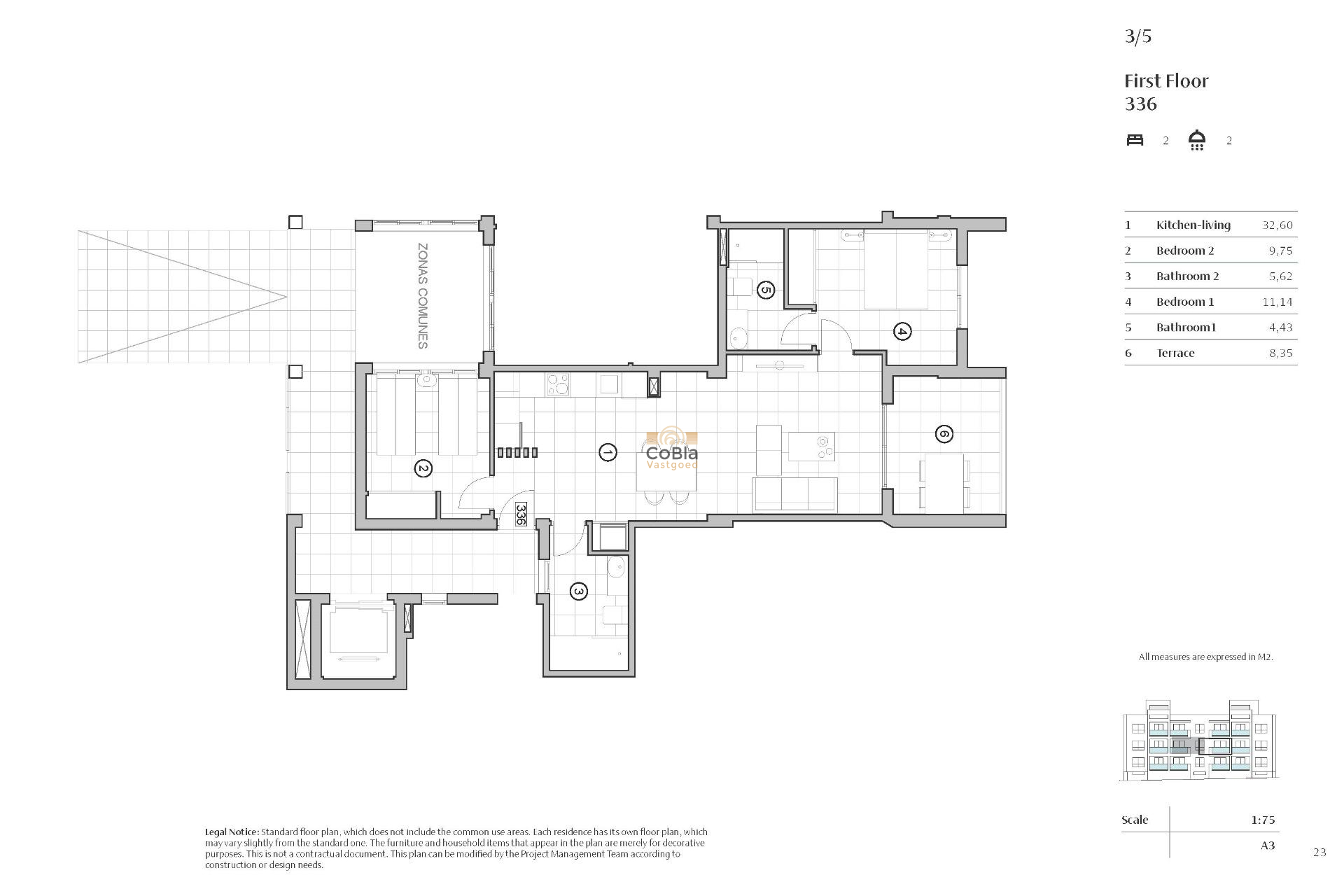 Neue Gebäude - Apartment - Orihuela Costa - Pau 8