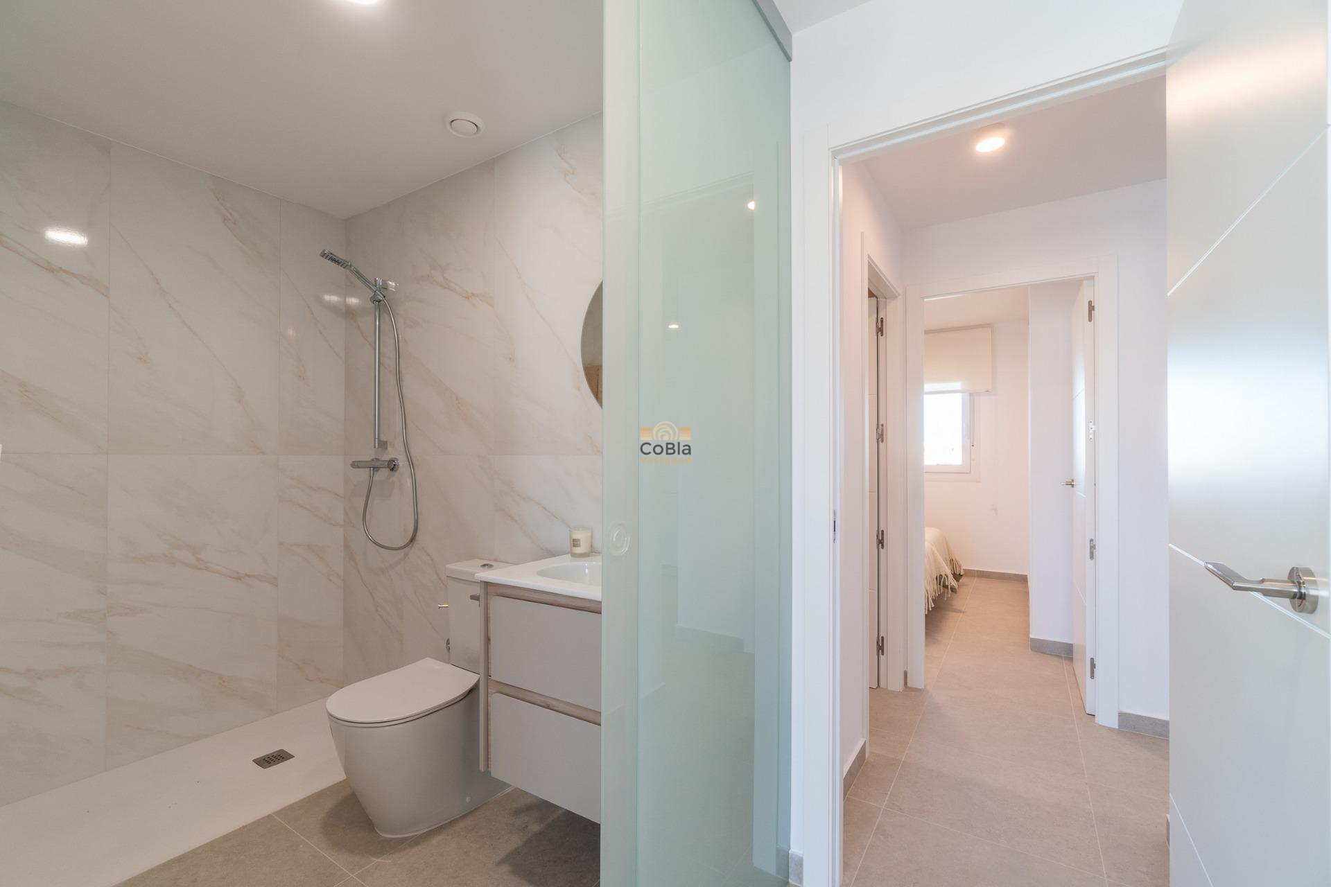 Neue Gebäude - Apartment - Orihuela Costa - Playa Flamenca