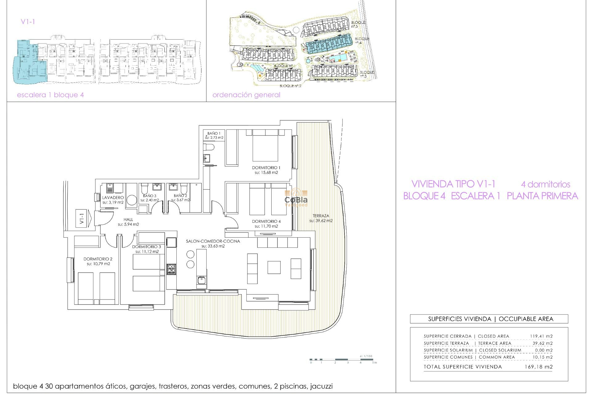 Neue Gebäude - Apartment - Orihuela Costa - Playa Flamenca