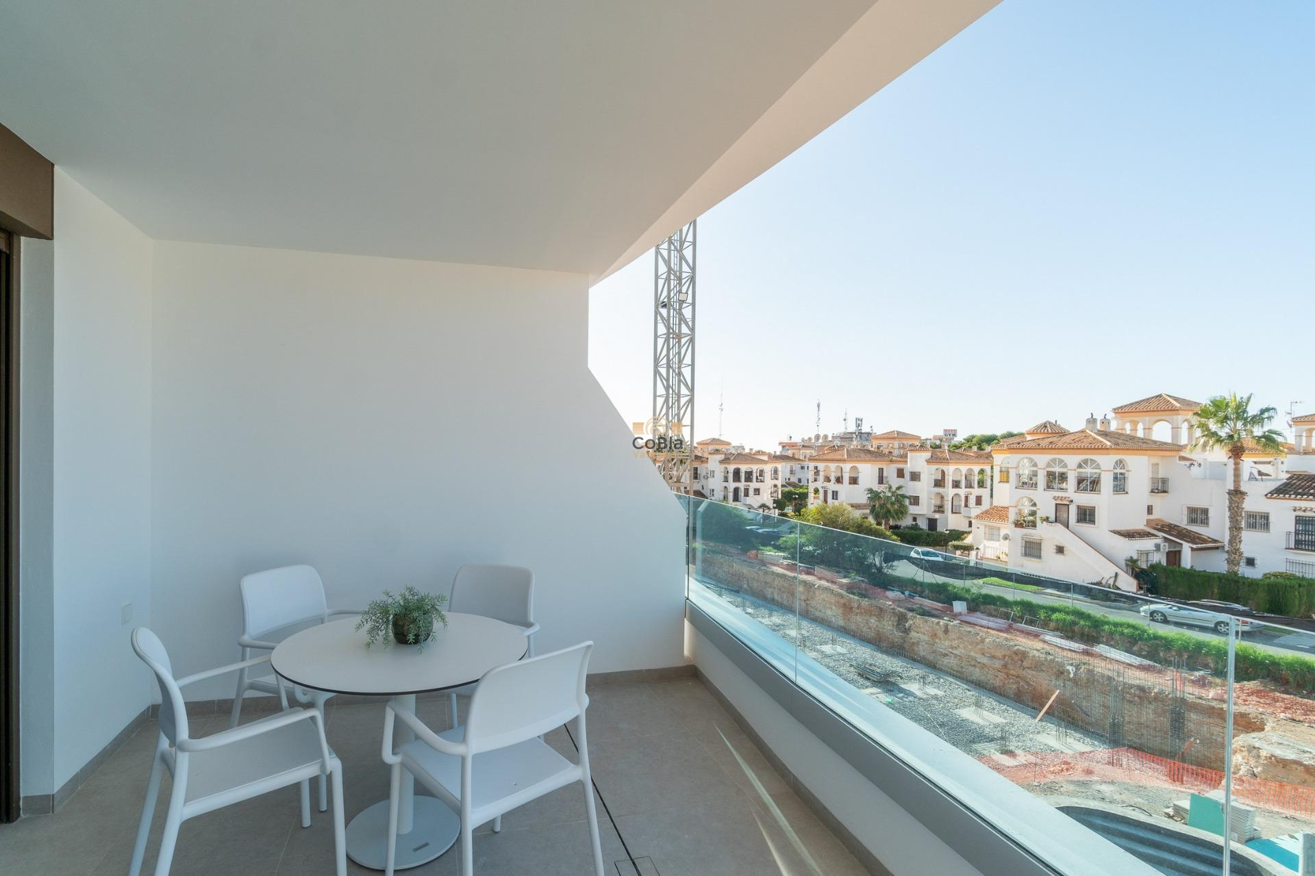 Neue Gebäude - Apartment - Orihuela Costa - Playa Flamenca