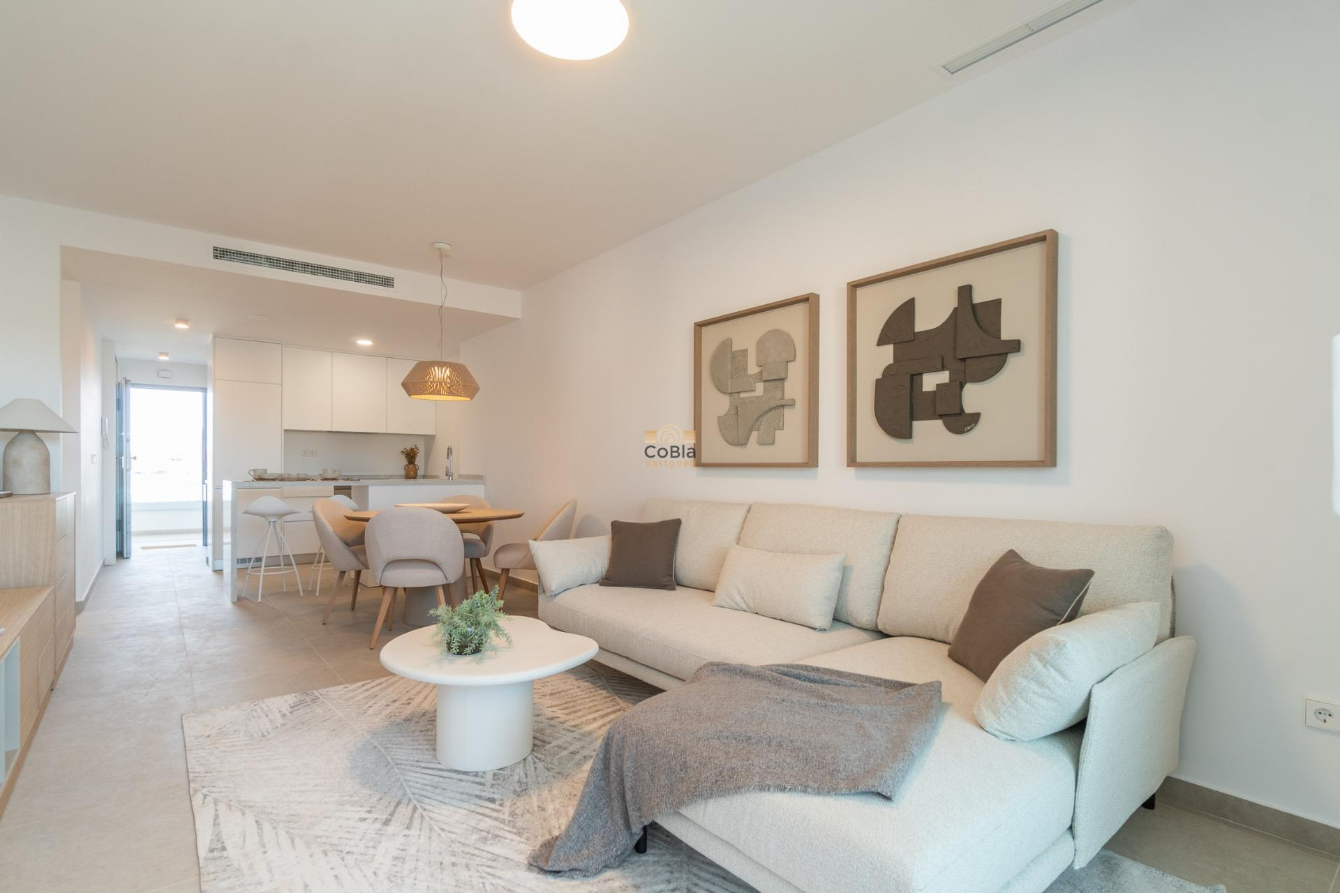 Neue Gebäude - Apartment - Orihuela Costa - Playa Flamenca