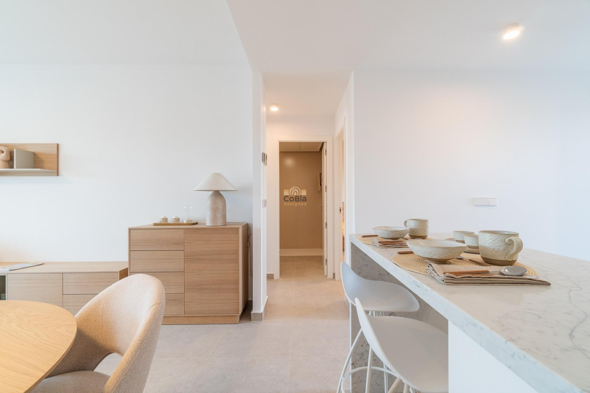 Neue Gebäude - Apartment - Orihuela Costa - Playa Flamenca