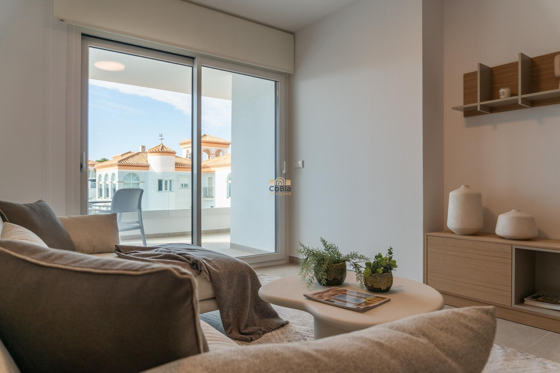 Neue Gebäude - Apartment - Orihuela Costa - Playa Flamenca
