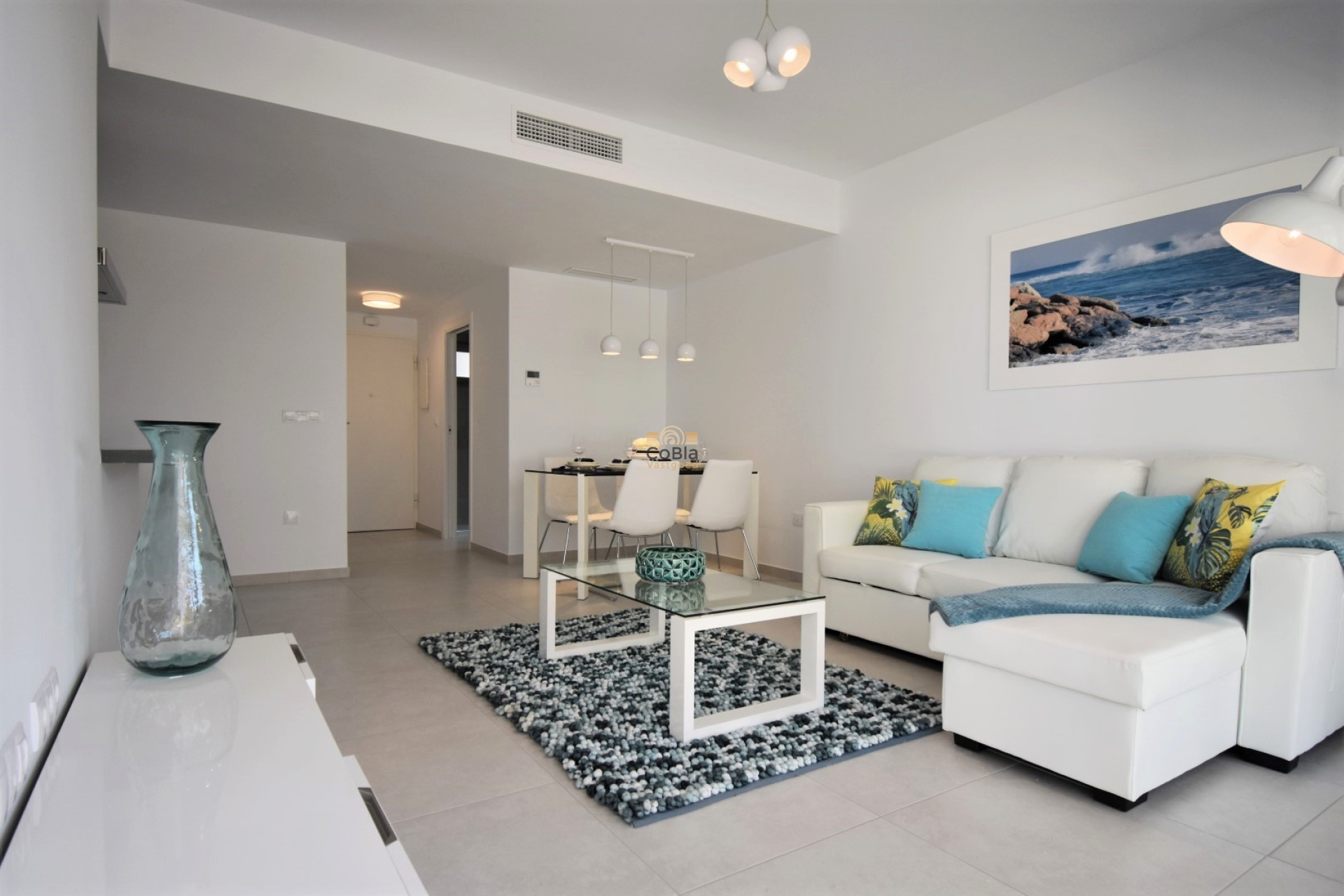 Neue Gebäude - Apartment - Orihuela Costa - Villamartín