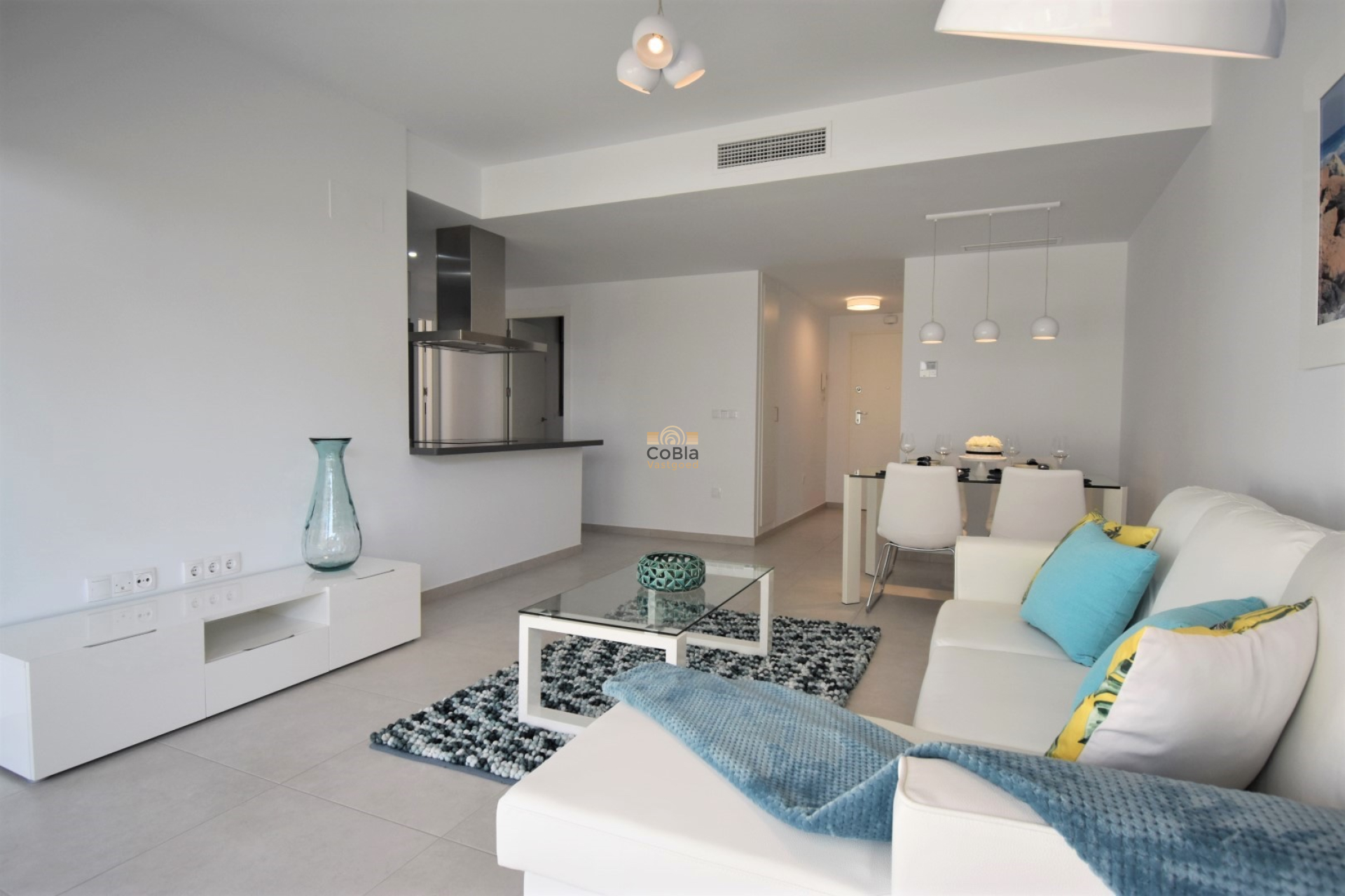 Neue Gebäude - Apartment - Orihuela Costa - Villamartín