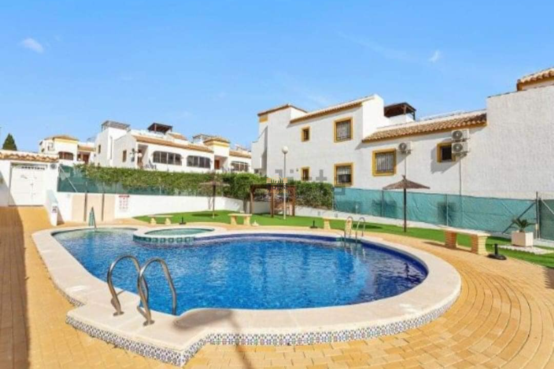 Neue Gebäude - Apartment - Orihuela - Entre Naranjos Vistabella Golf