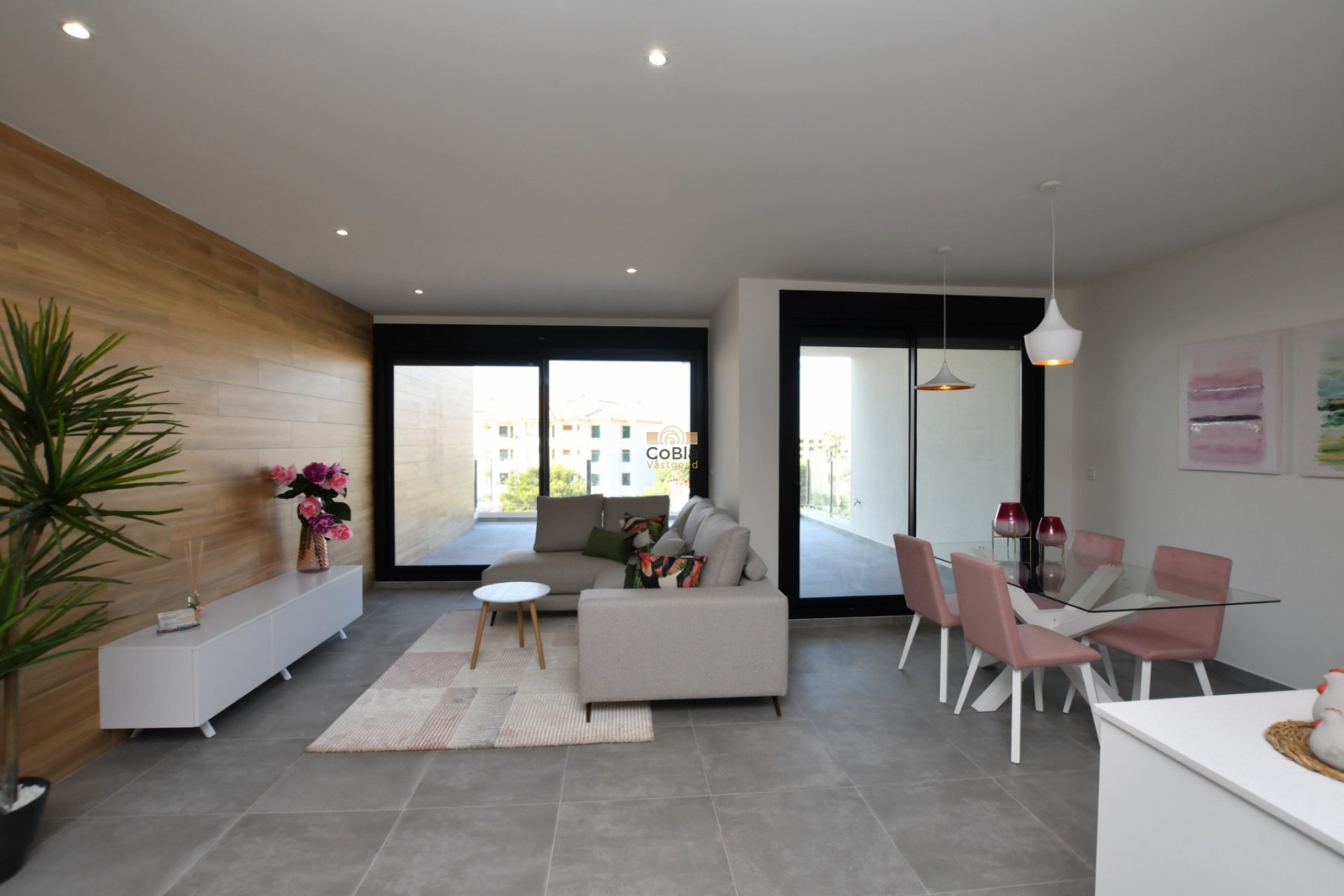 Neue Gebäude - Apartment - Orihuela - Villamartin