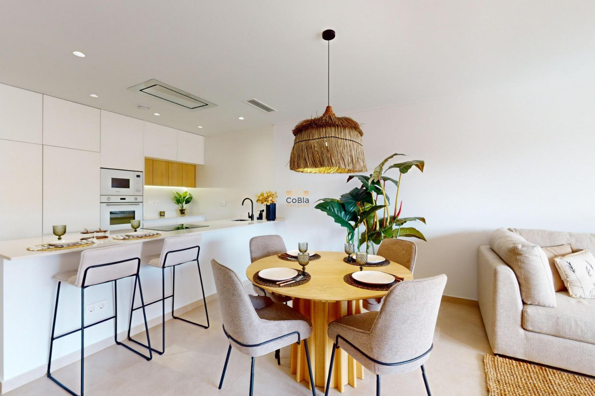 Neue Gebäude - Apartment - Pilar de la Horadada - Lo Monte