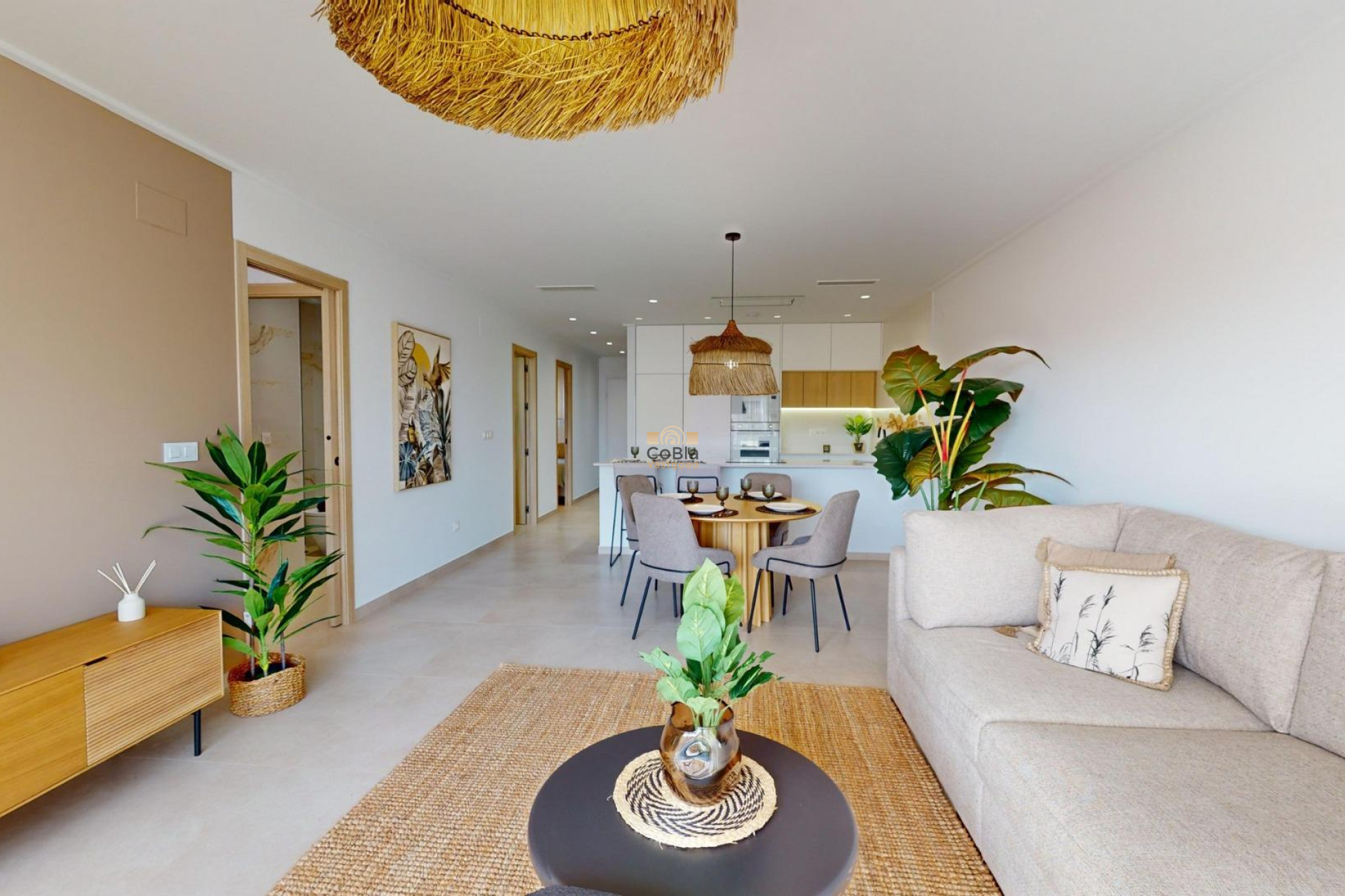 Neue Gebäude - Apartment - Pilar de la Horadada - Lo Monte