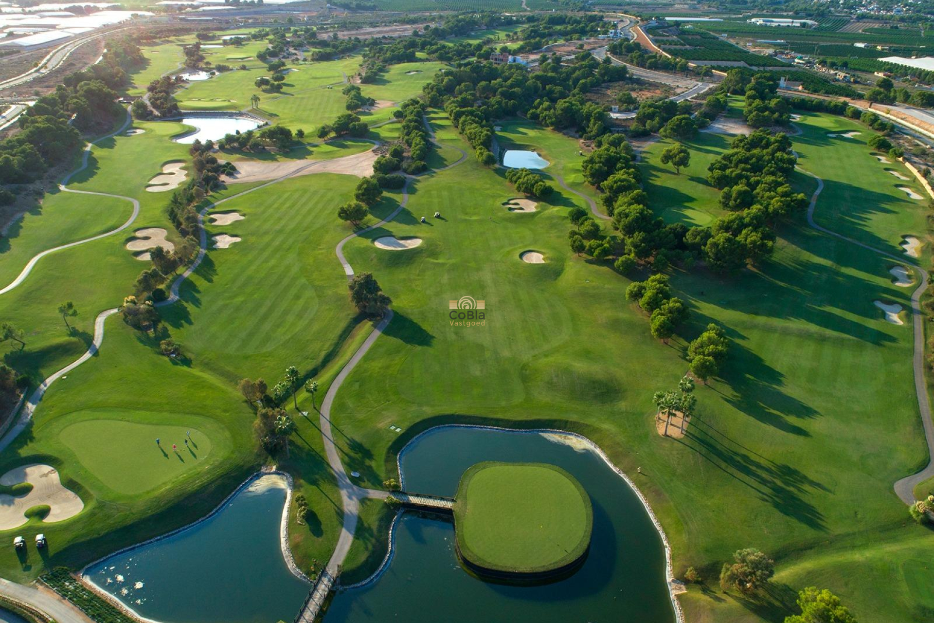 Neue Gebäude - Apartment - Pilar de la Horadada - Lo Romero Golf