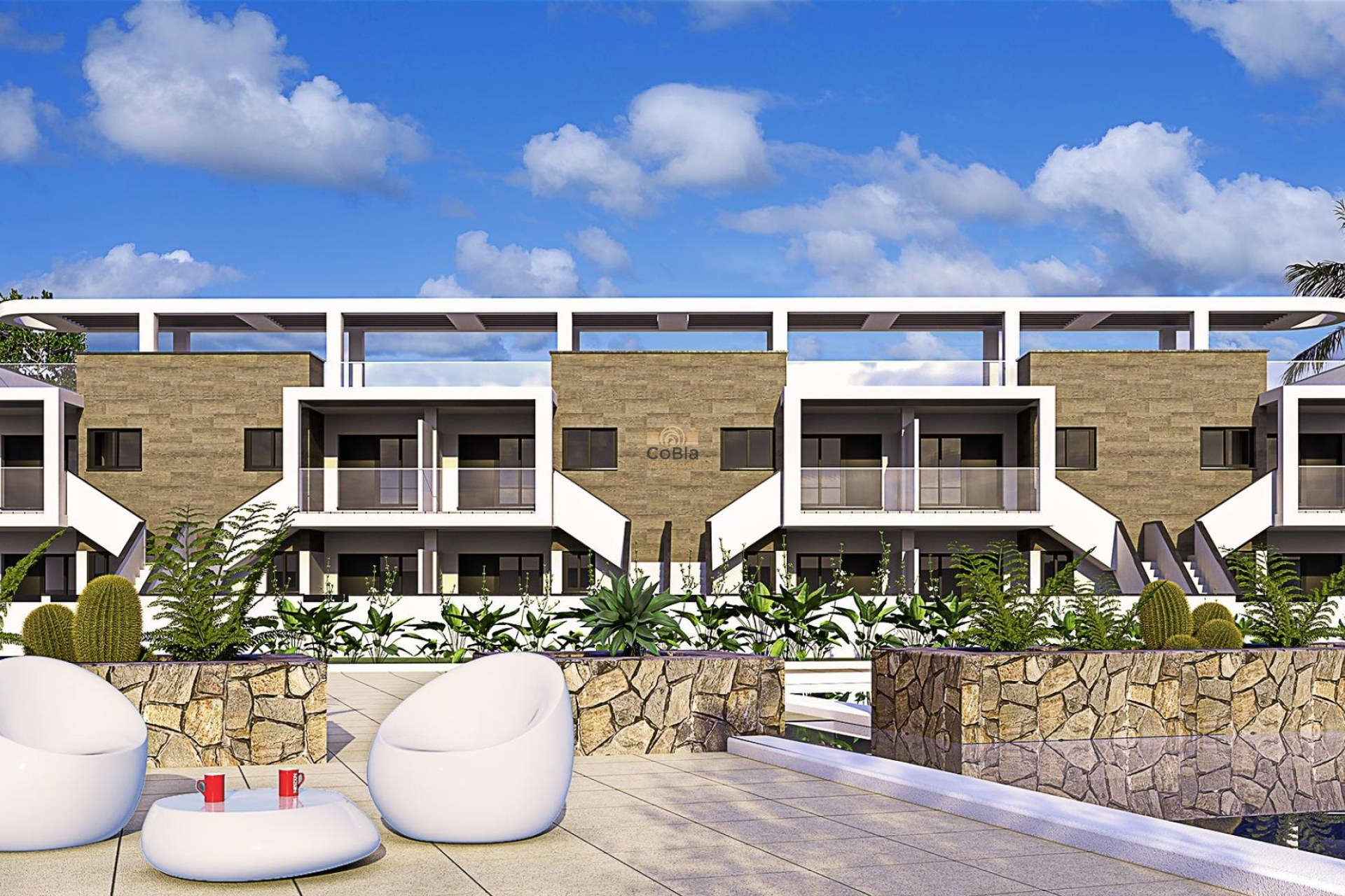 Neue Gebäude - Apartment - Pilar de la Horadada - Mil Palmeras