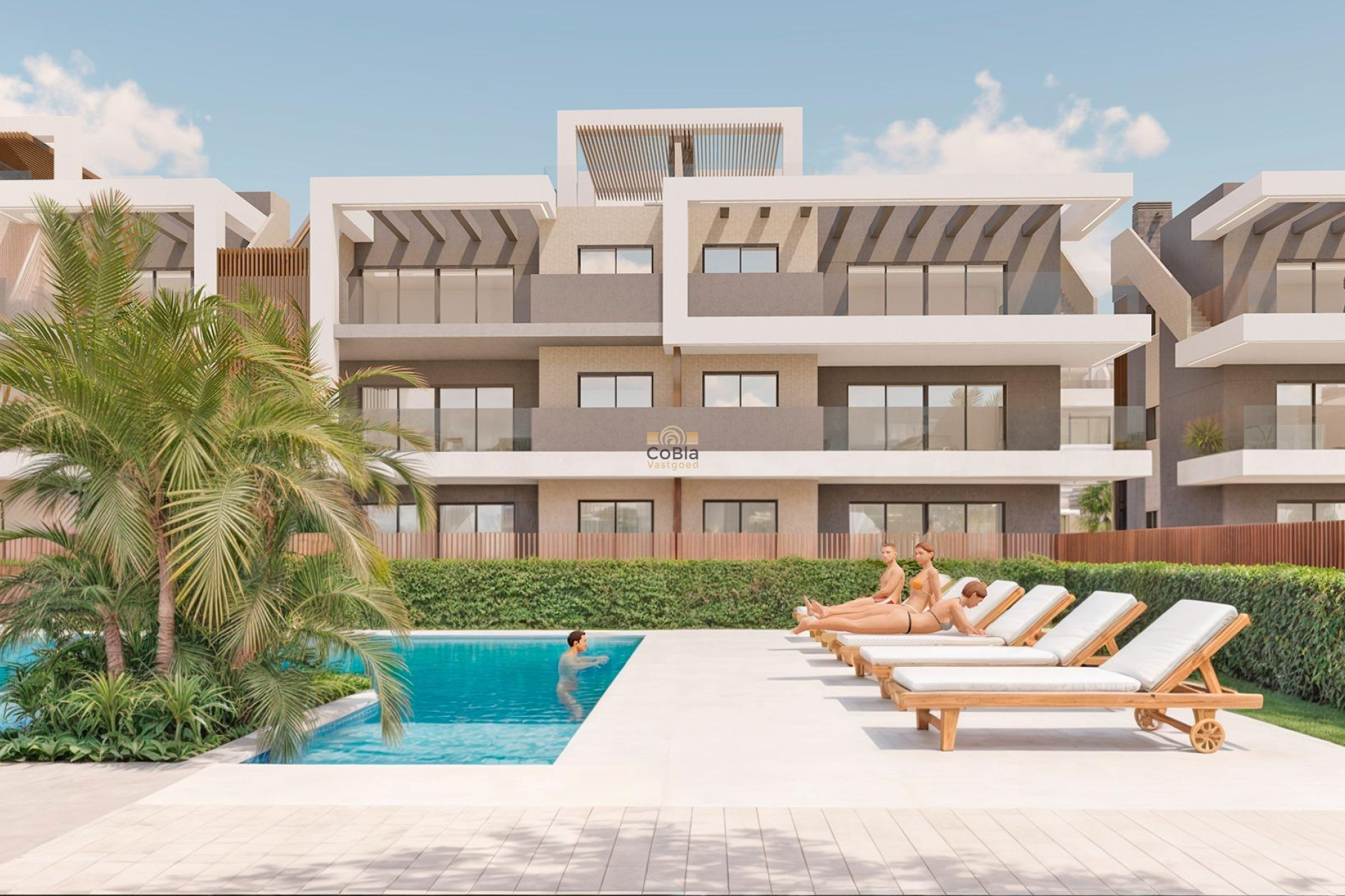 Neue Gebäude - Apartment - Pilar de la Horadada - Playa de las Higuericas