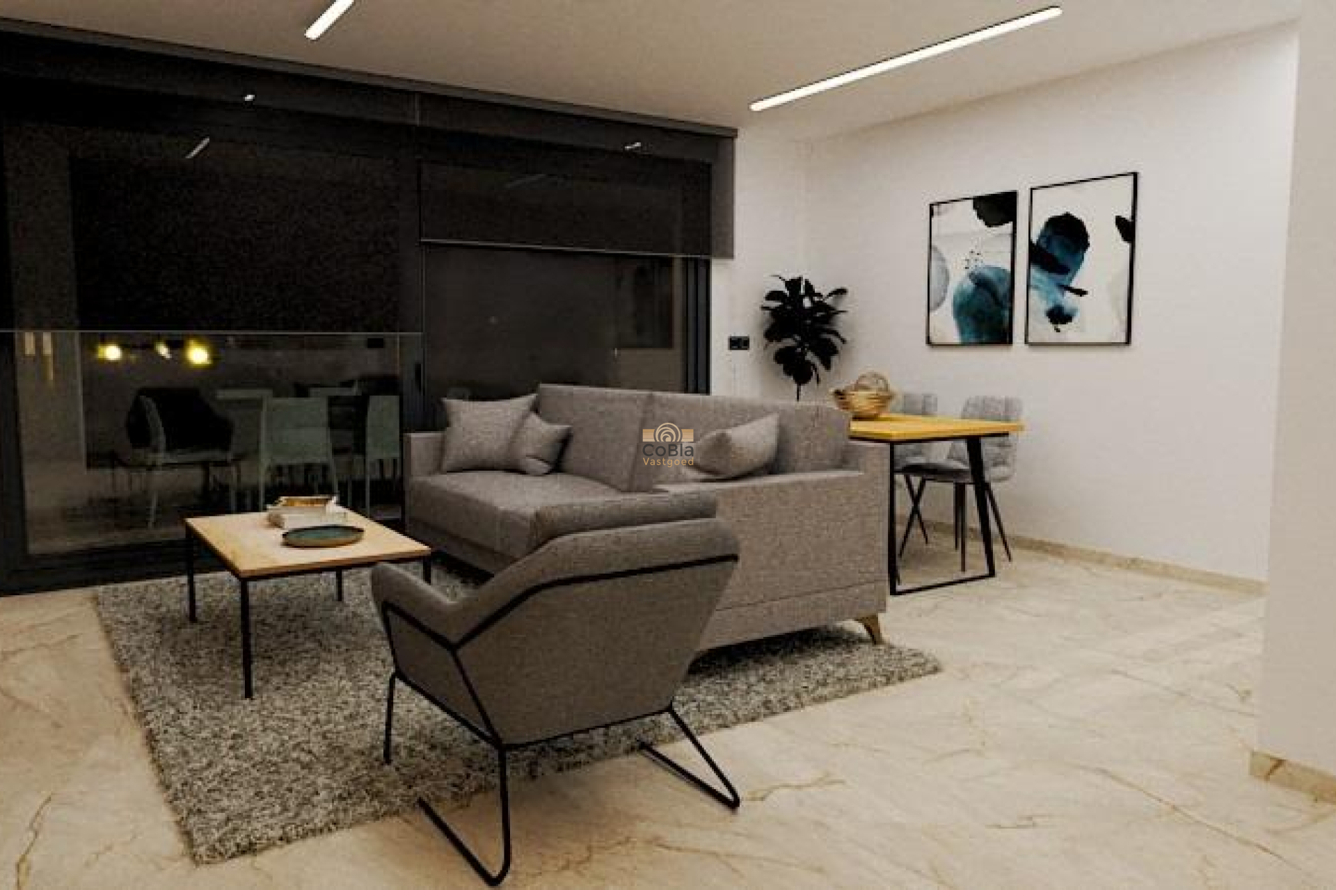 Neue Gebäude - Apartment - Pilar de la Horadada - Playa de las Higuericas