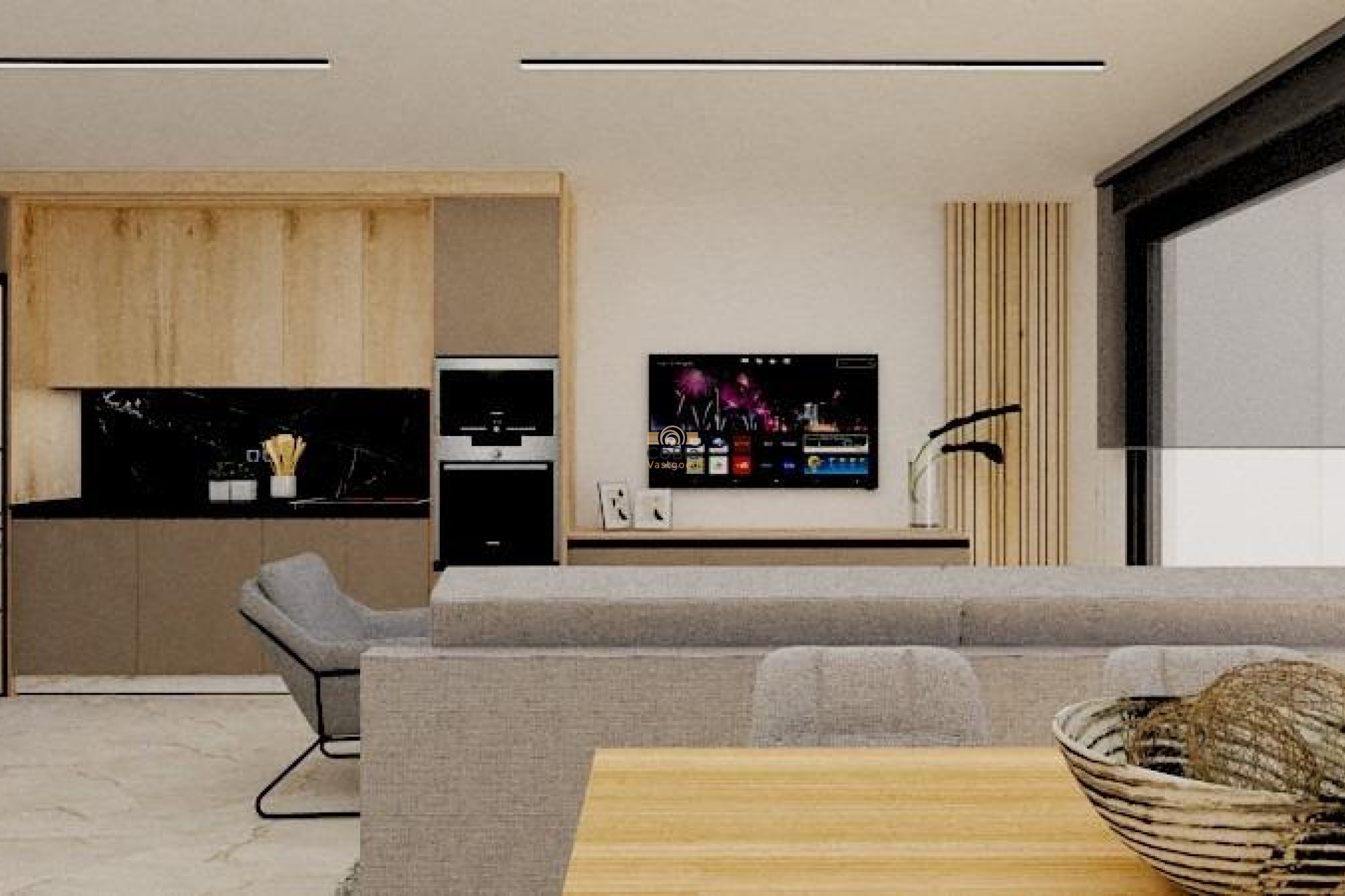 Neue Gebäude - Apartment - Pilar de la Horadada - Playa de las Higuericas