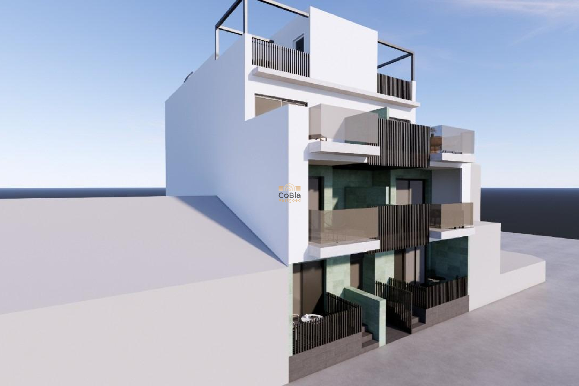 Neue Gebäude - Apartment - Pilar de la Horadada - Torre de la Horadada