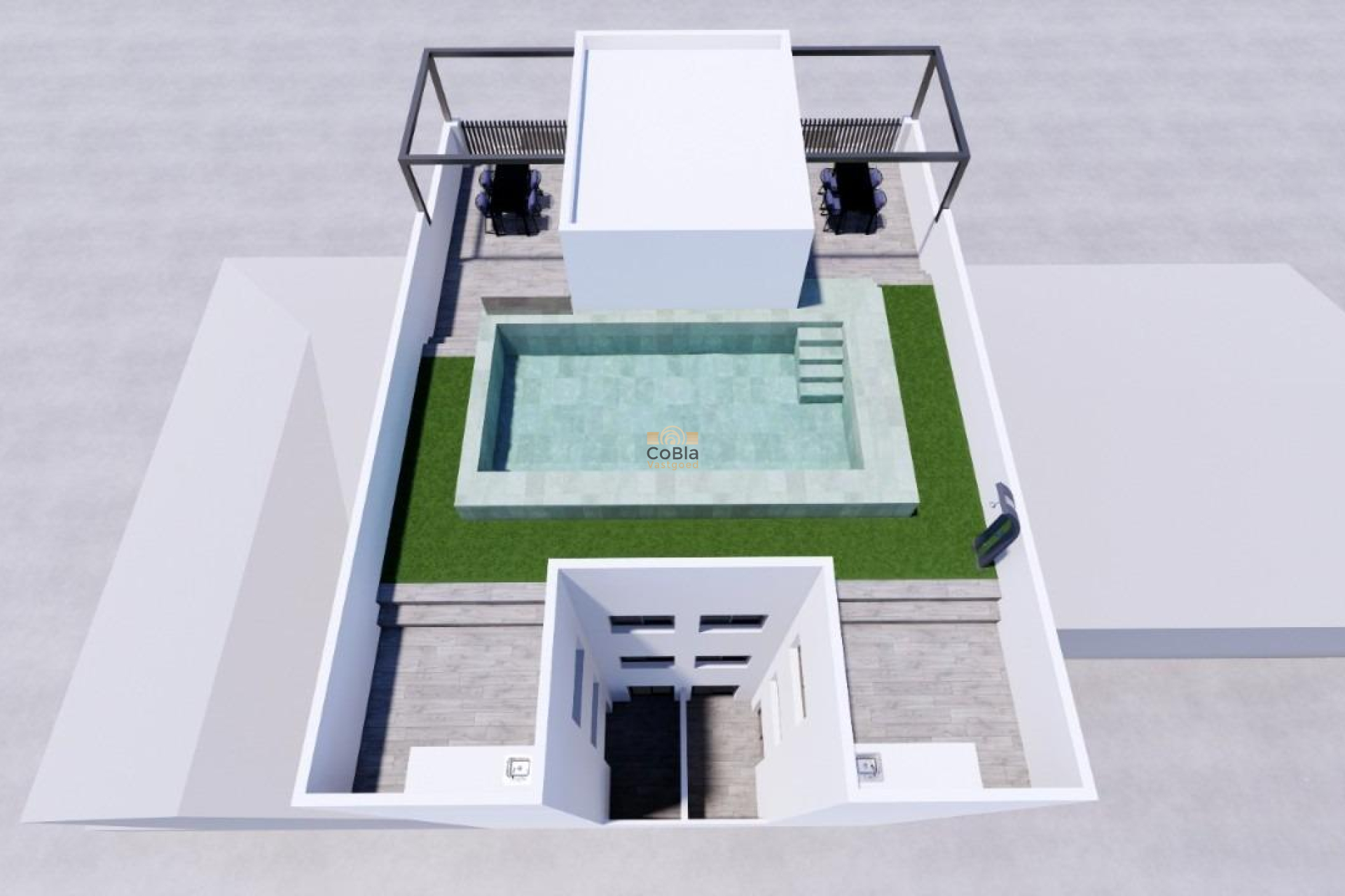 Neue Gebäude - Apartment - Pilar de la Horadada - Torre de la Horadada