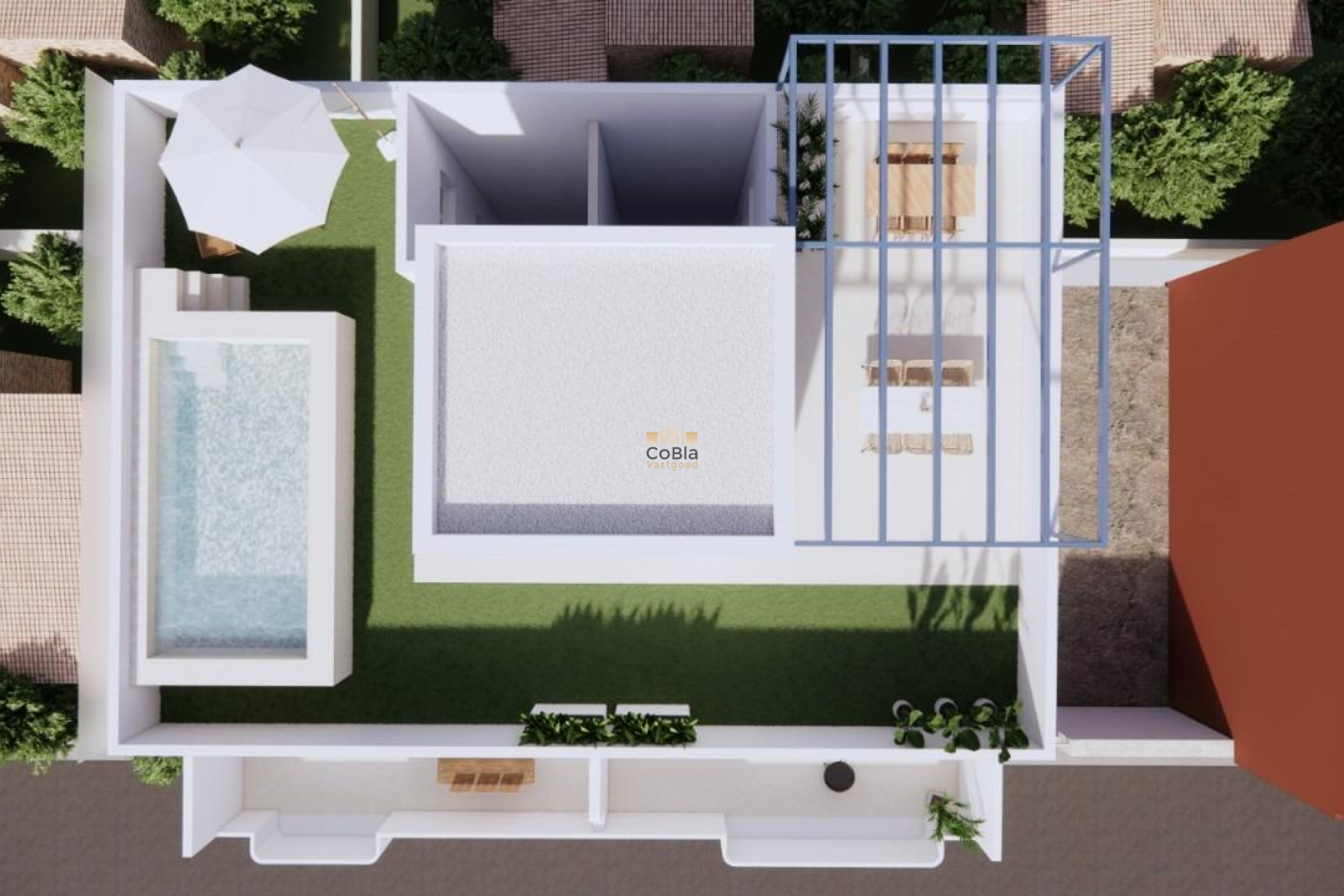Neue Gebäude - Apartment - Pilar de la Horadada - Torre de la Horadada