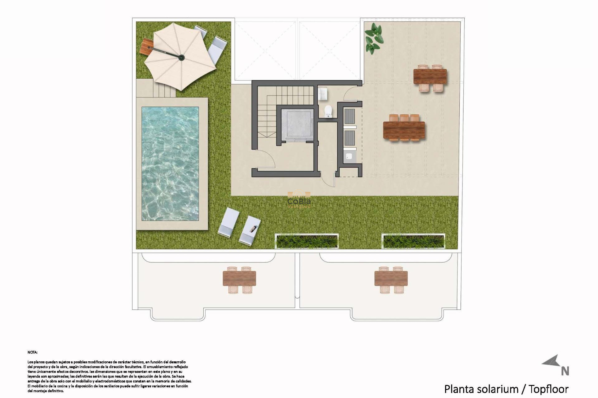 Neue Gebäude - Apartment - Pilar de la Horadada - Torre de la Horadada