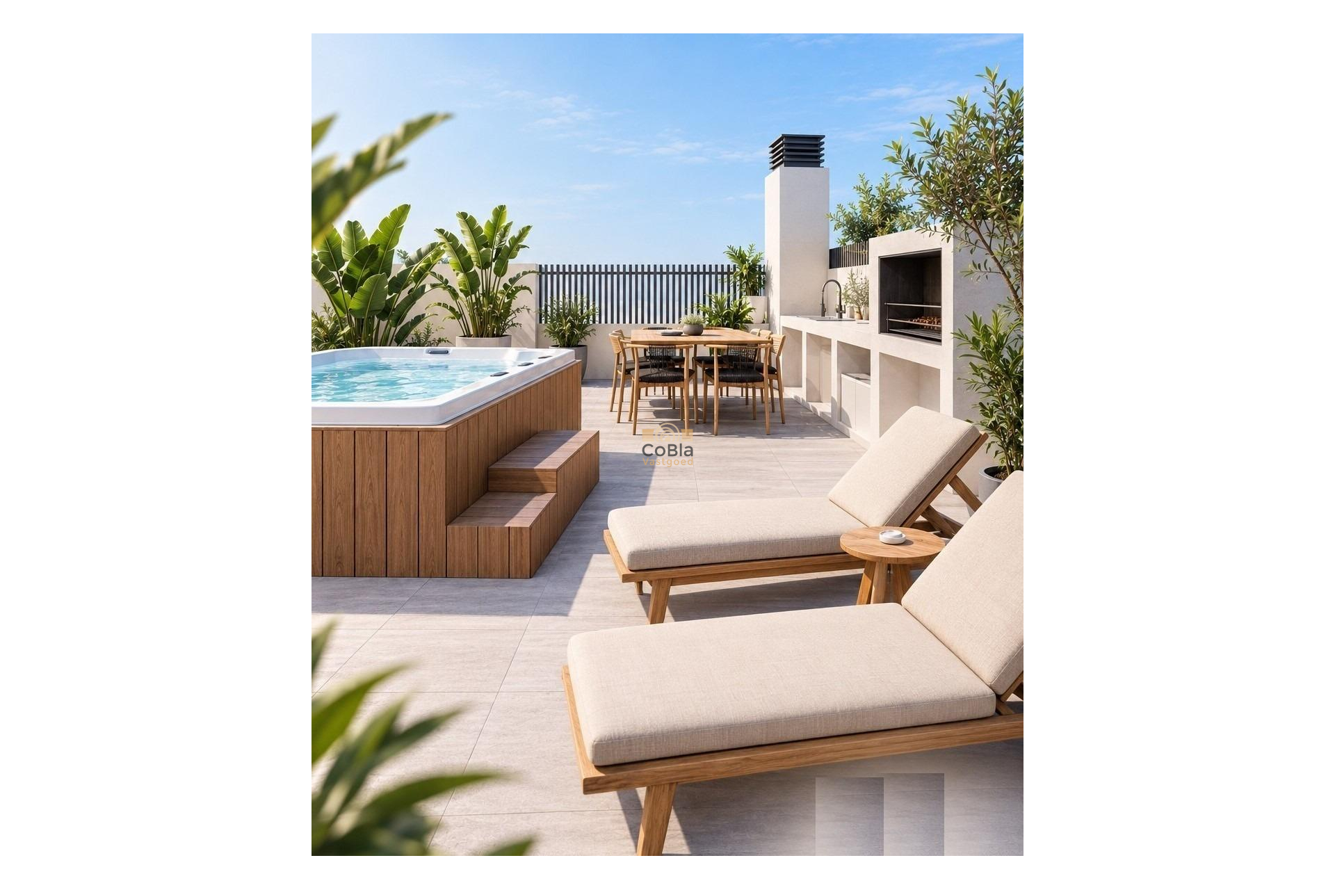 Neue Gebäude - Apartment - Pilar de la Horadada - Torre de la Horadada