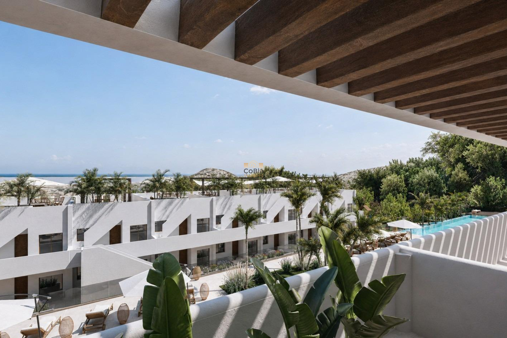 Neue Gebäude - Apartment - Pulpi - Aguilón Golf