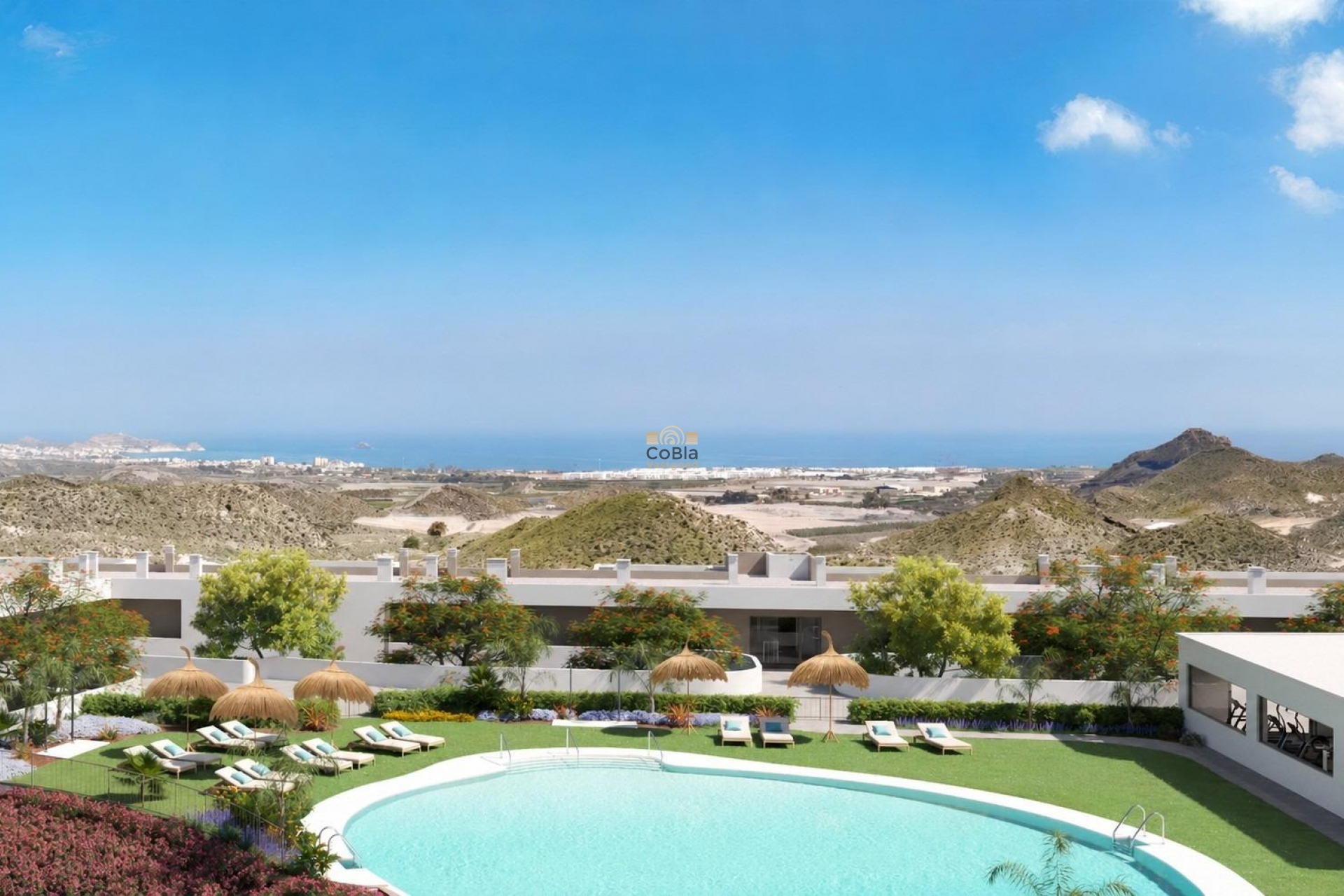 Neue Gebäude - Apartment - Pulpi - Aguilón Golf