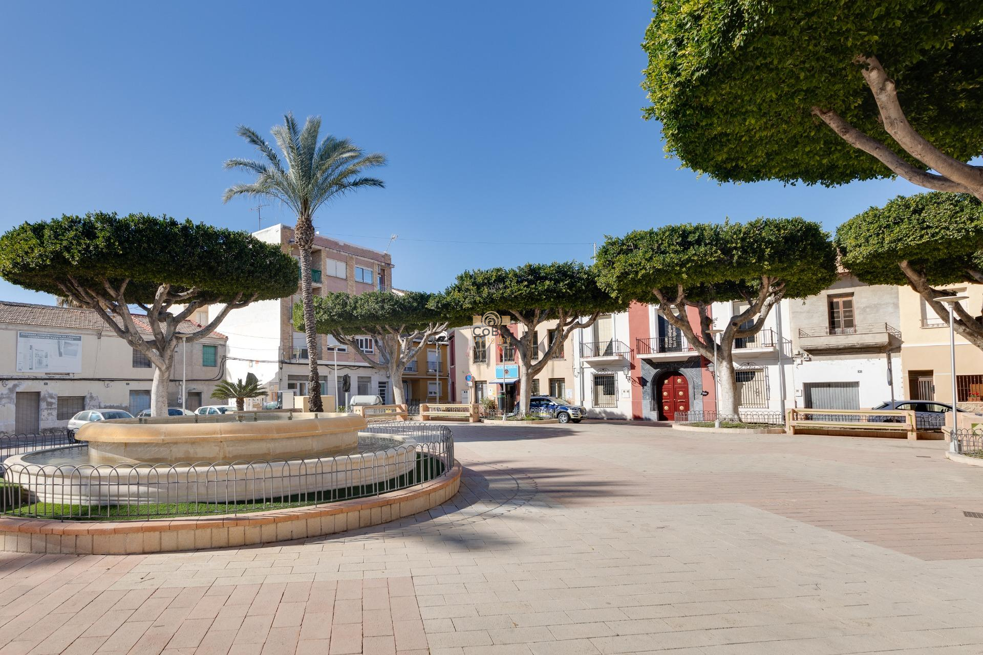 Neue Gebäude - Apartment - San Fulgencio - San Fulgencio Pueblo