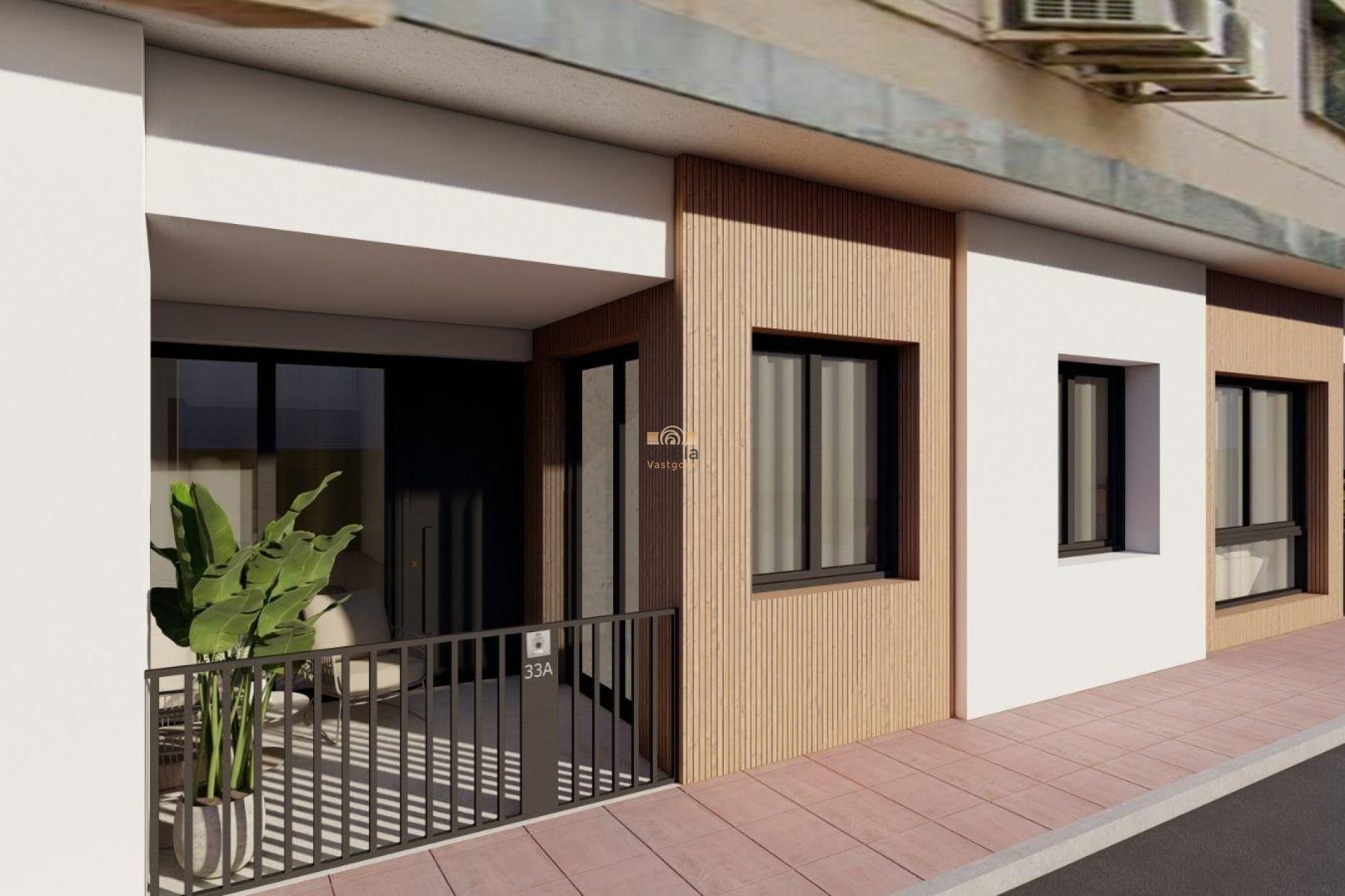 Neue Gebäude - Apartment - San Javier - pueblo