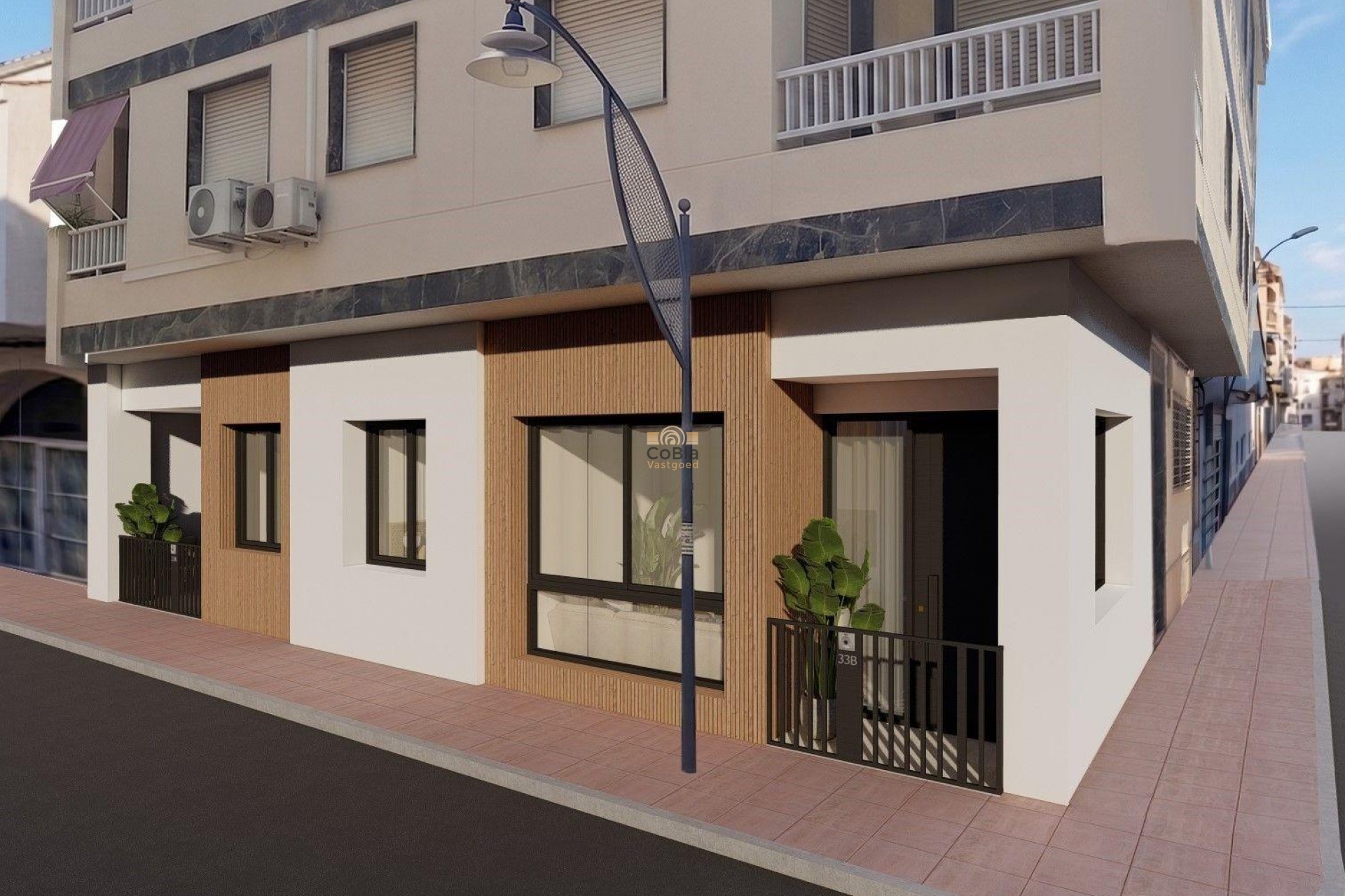 Neue Gebäude - Apartment - San Javier - pueblo