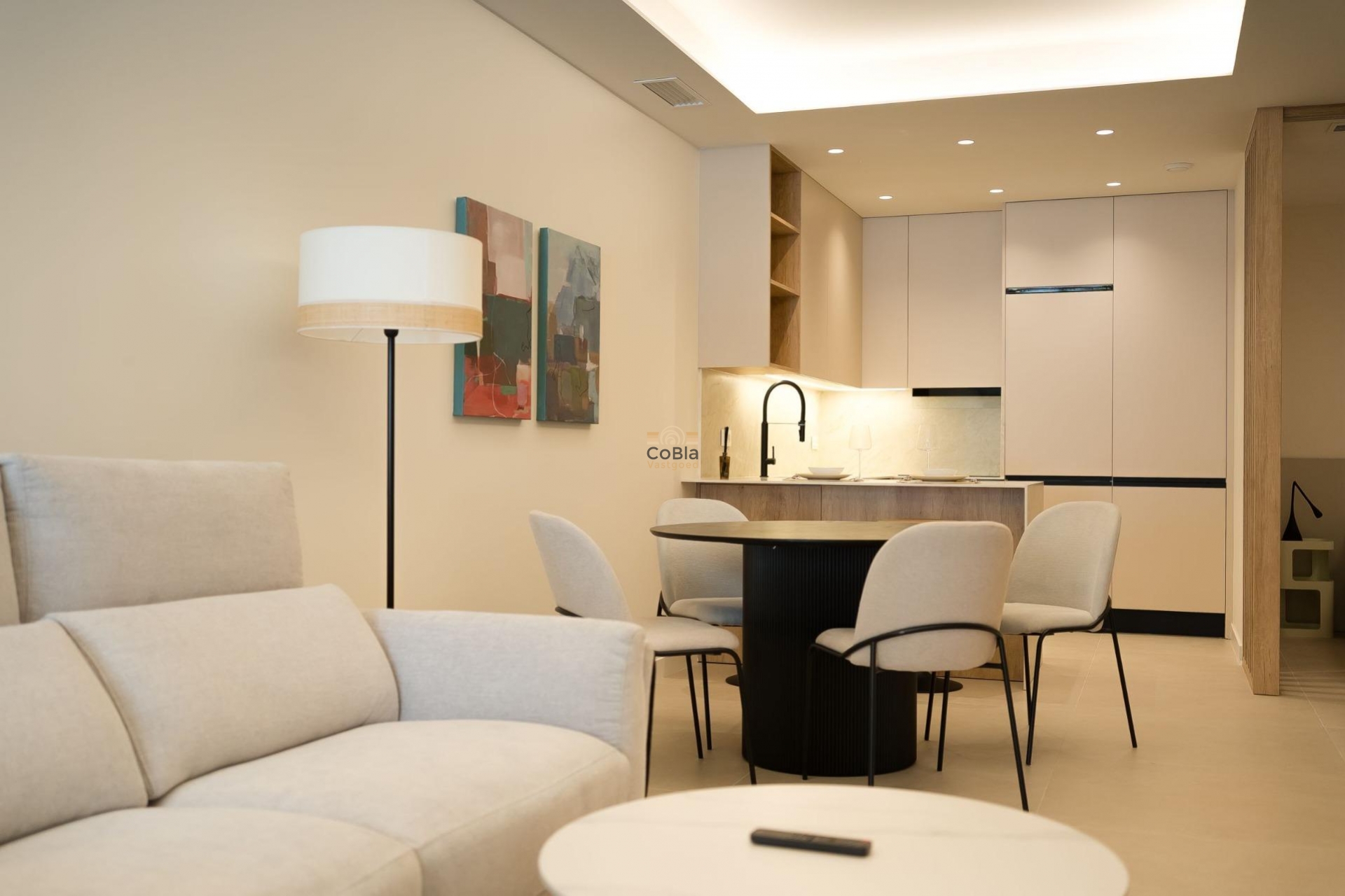 Neue Gebäude - Apartment - San Javier - pueblo