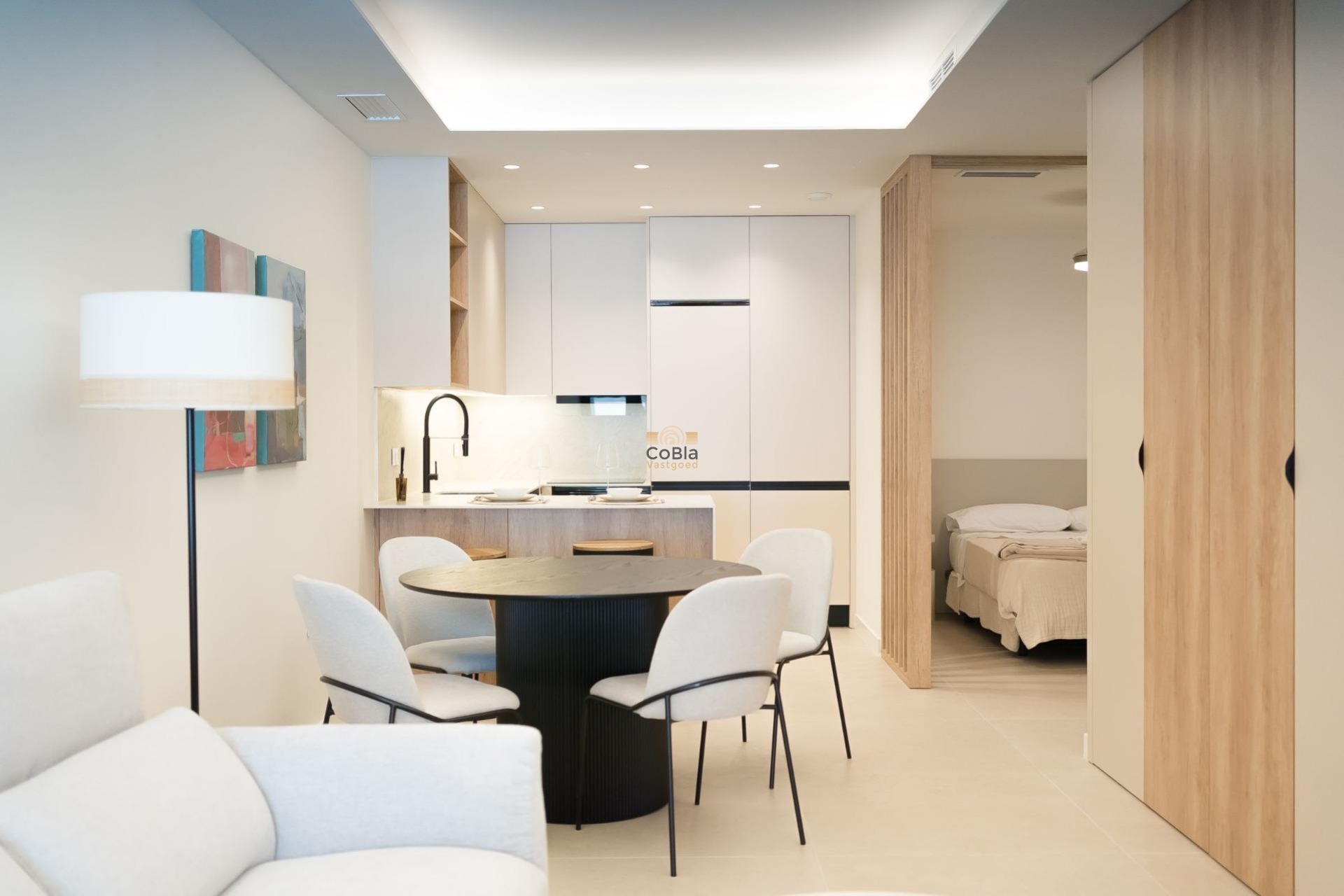 Neue Gebäude - Apartment - San Javier - pueblo