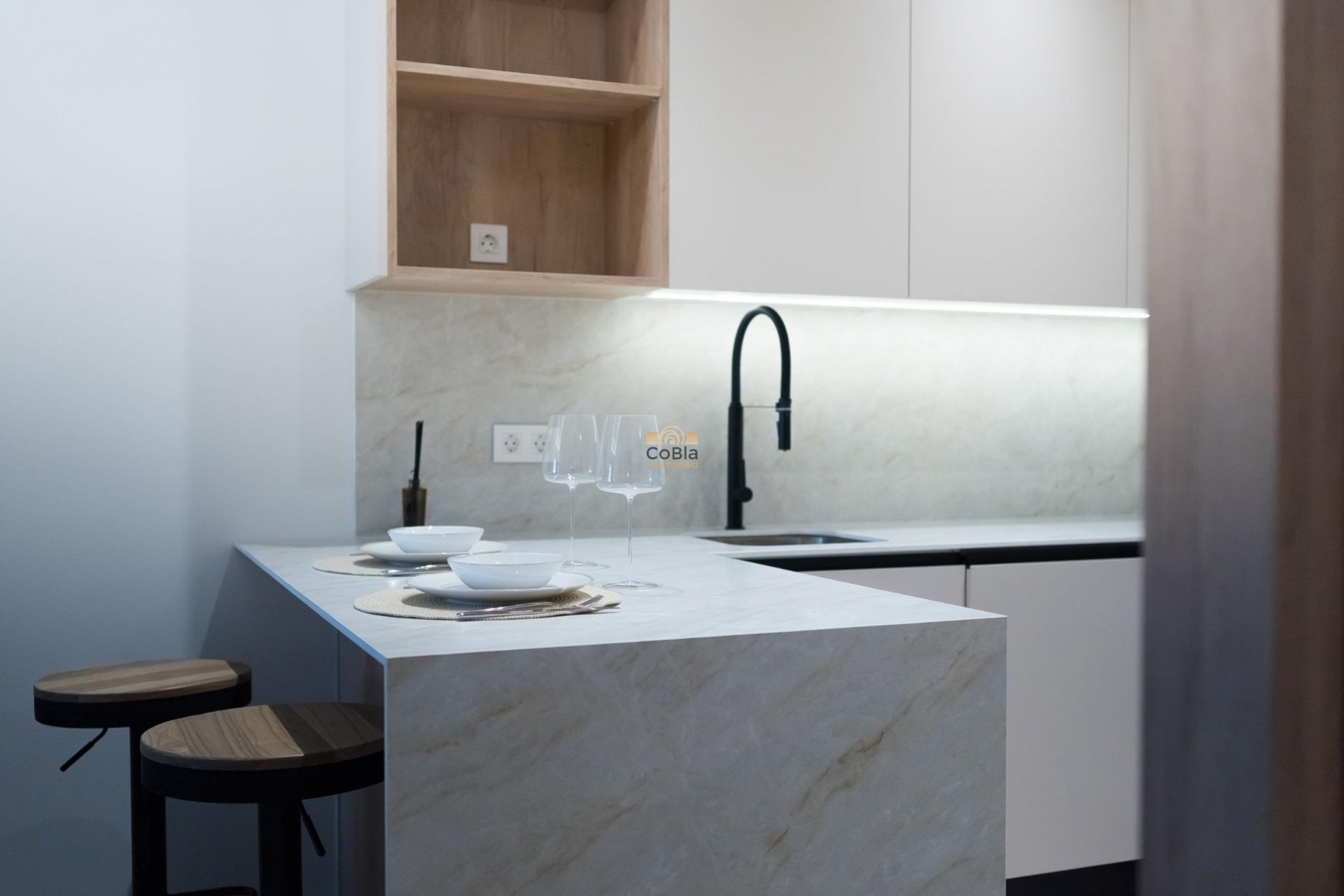 Neue Gebäude - Apartment - San Javier - pueblo