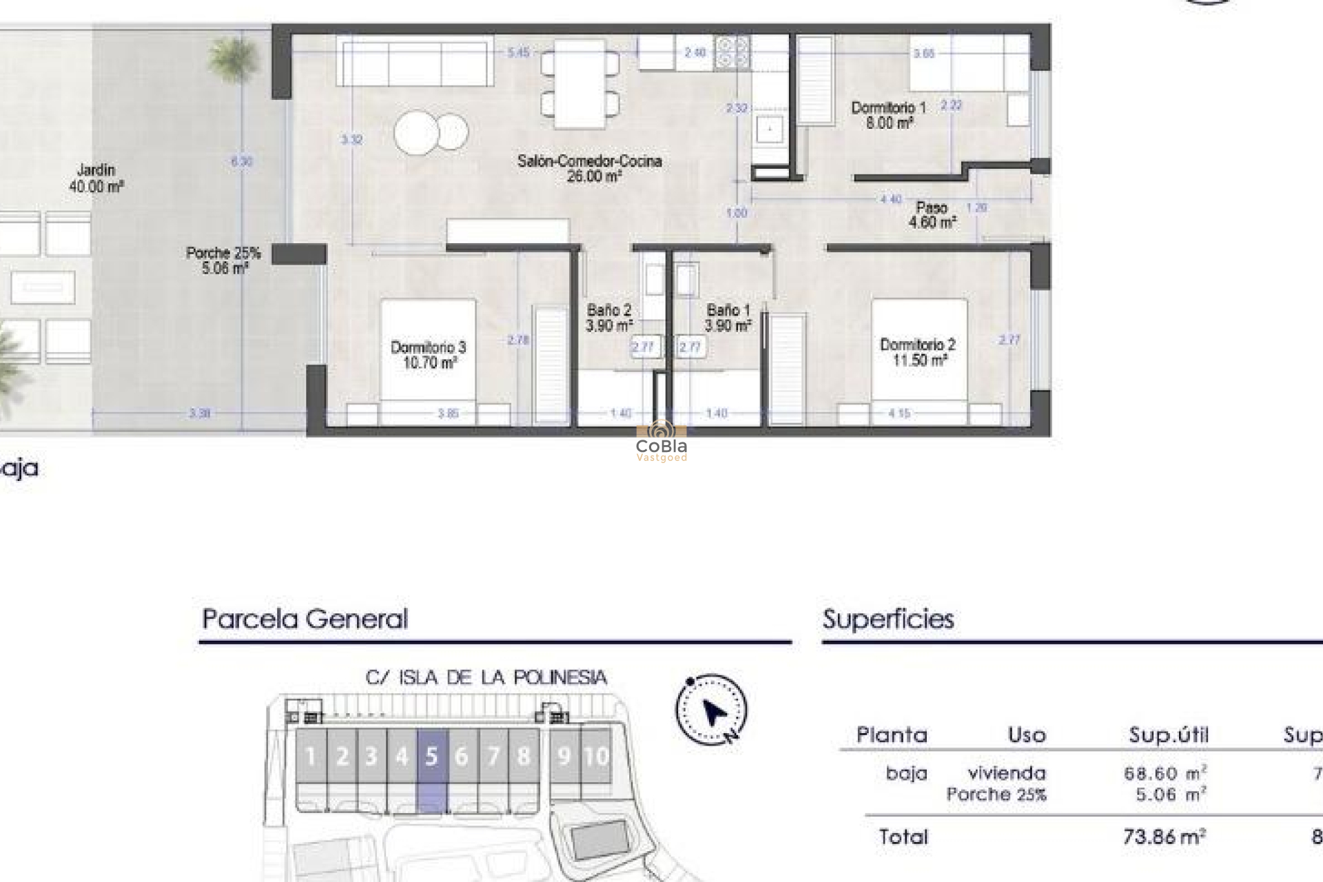 Neue Gebäude - Apartment - San Javier - Santiago De La Ribera