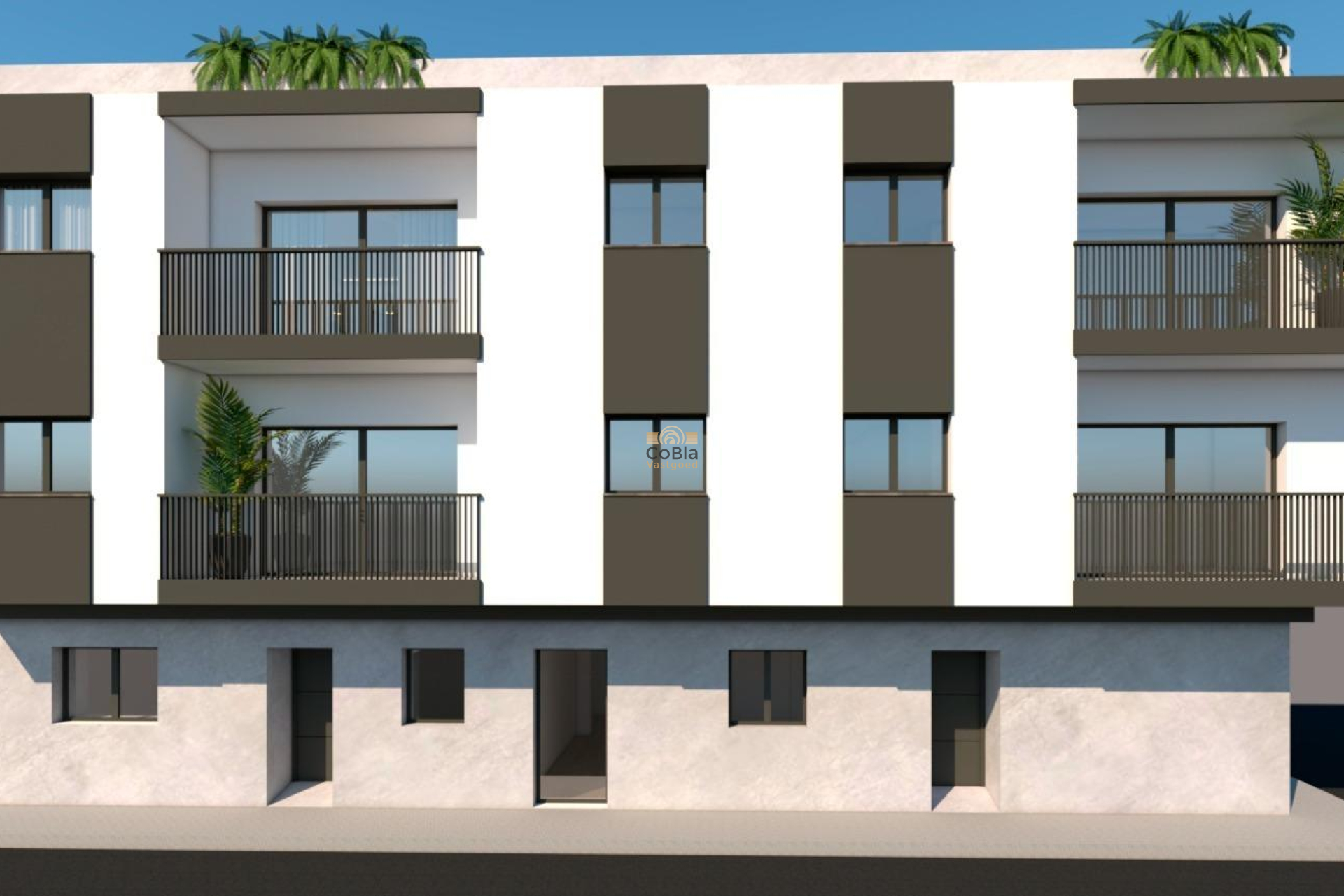 Neue Gebäude - Apartment - San Javier - Santiago De La Ribera