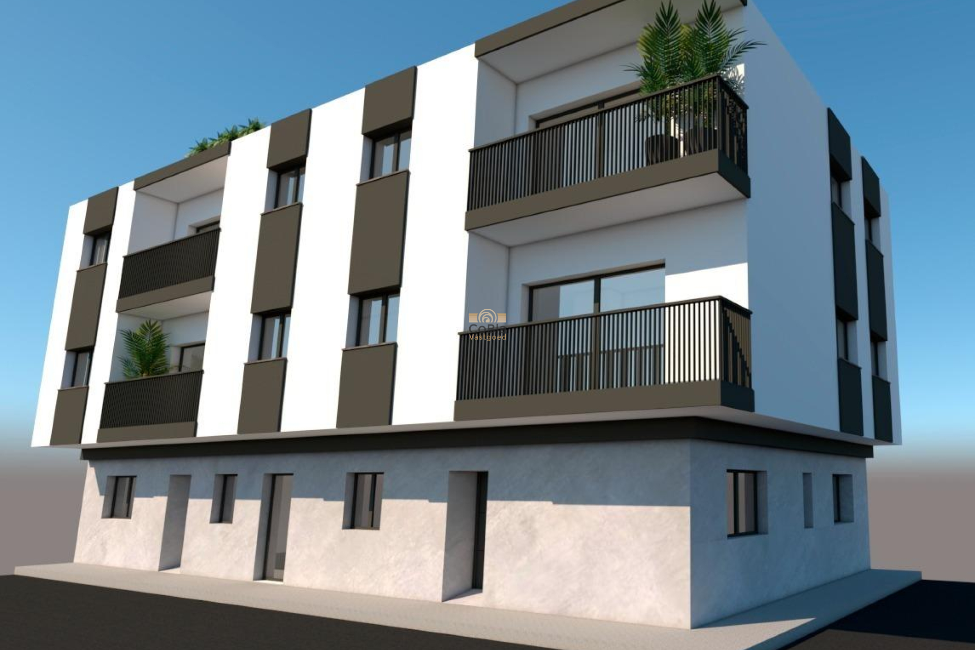 Neue Gebäude - Apartment - San Javier - Santiago De La Ribera