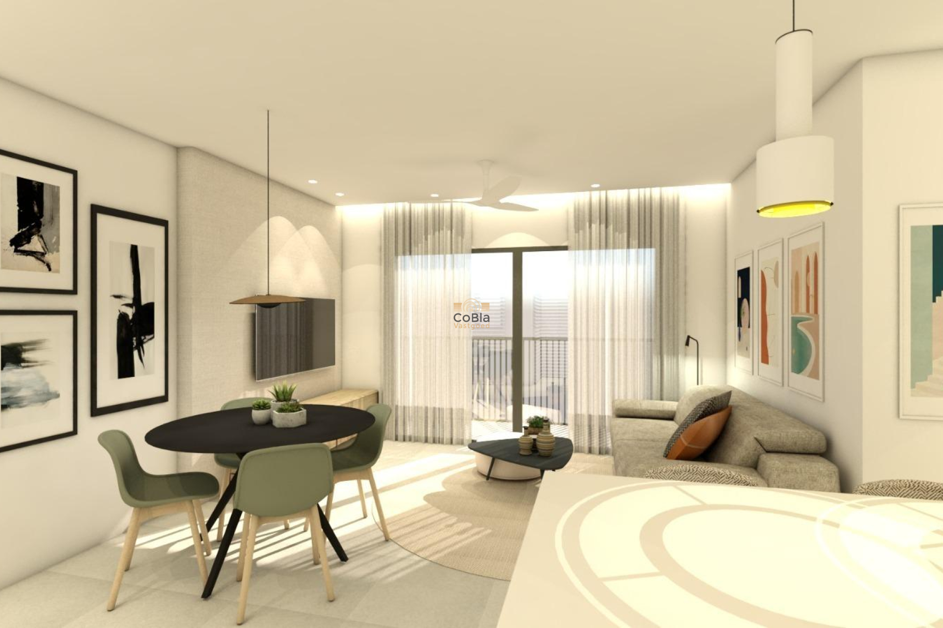 Neue Gebäude - Apartment - San Javier - Santiago De La Ribera