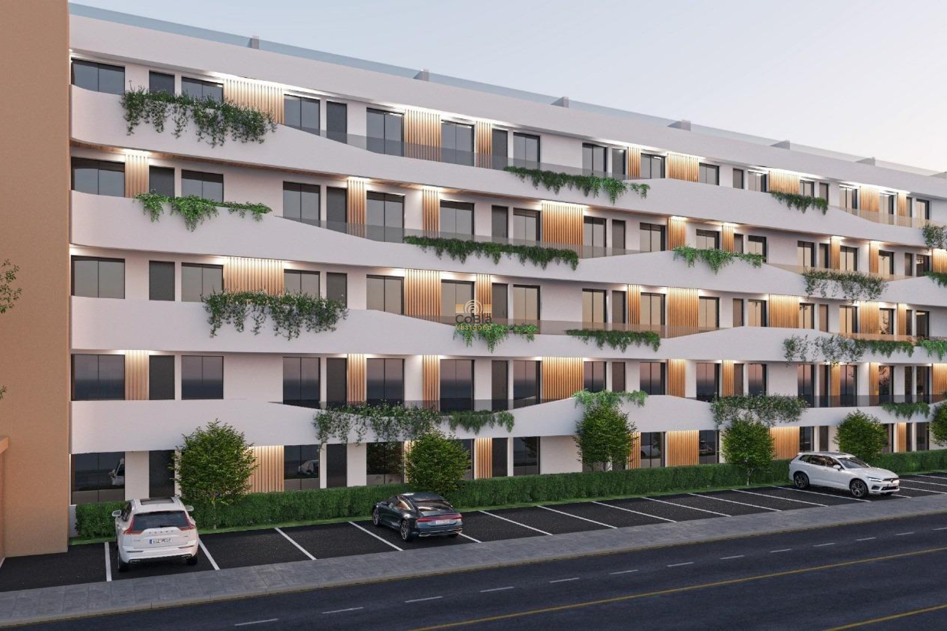 Neue Gebäude - Apartment - San Javier - Santiago De La Ribera