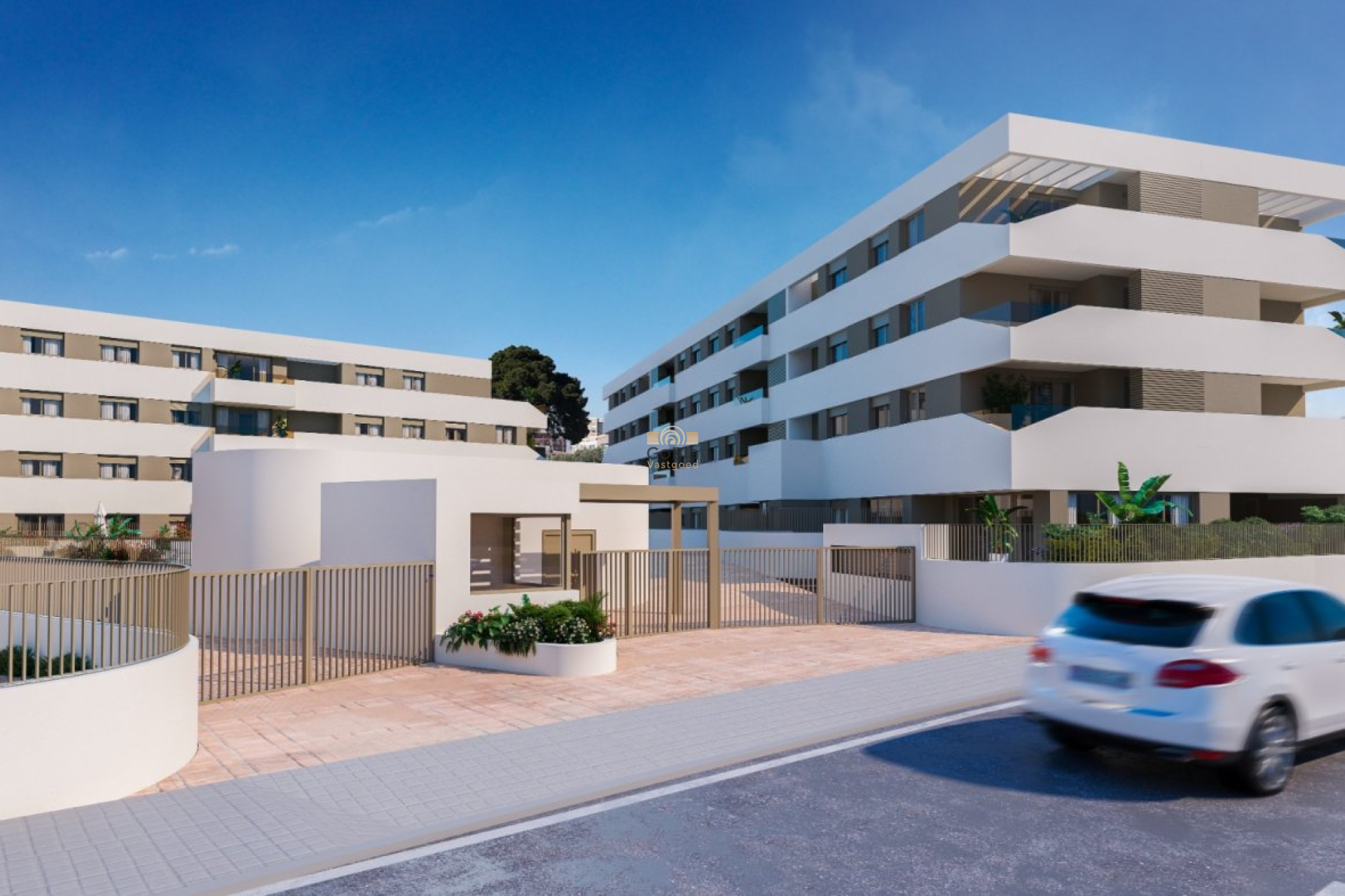 Neue Gebäude - Apartment - San Juan Alicante - Fran Espinos