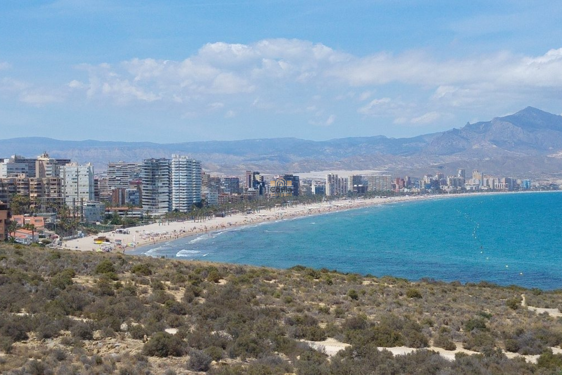 Neue Gebäude - Apartment - San Juan Alicante - Franc Espinós