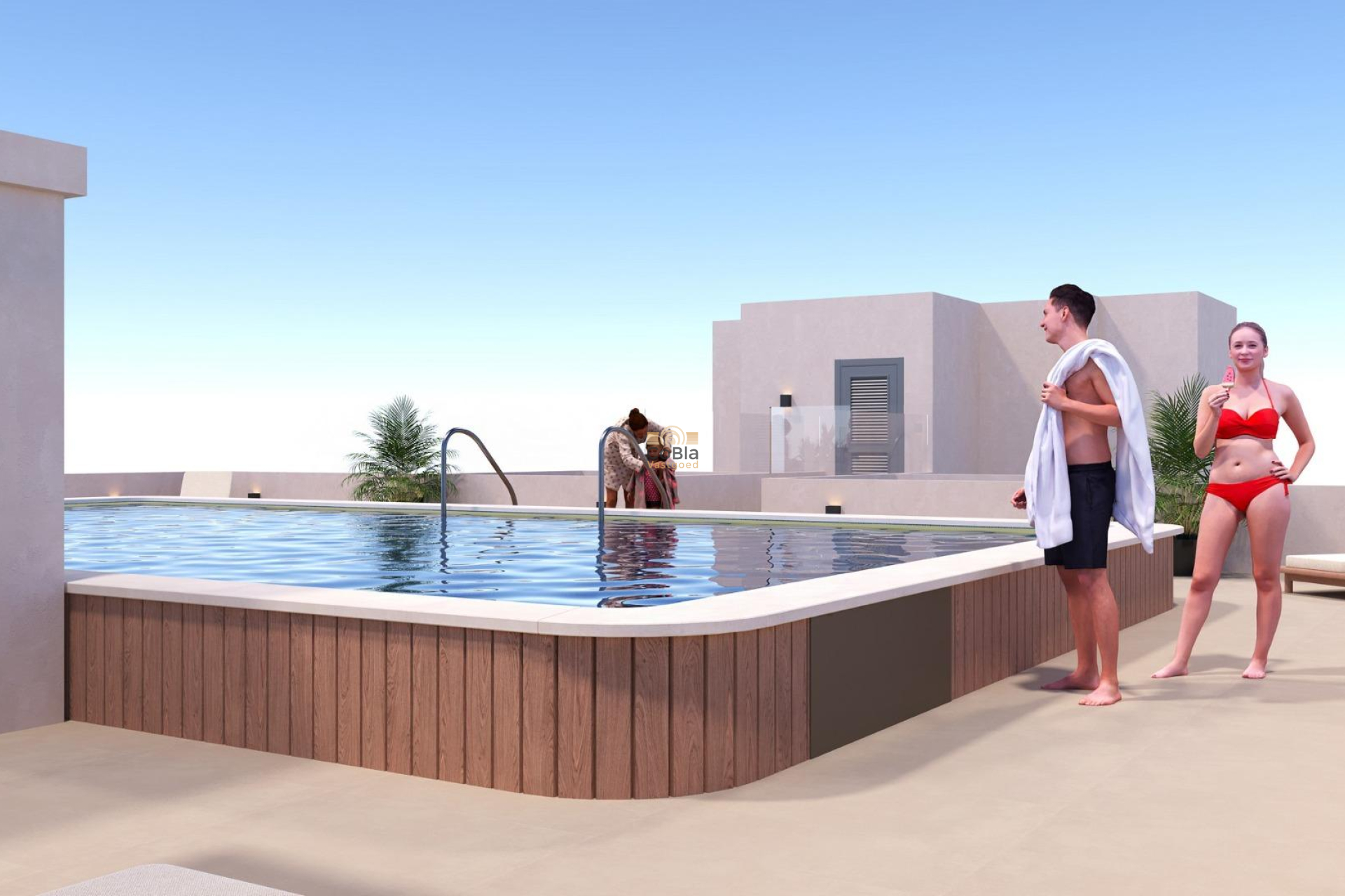 Neue Gebäude - Apartment - San Miguel de Salinas - Pueblo