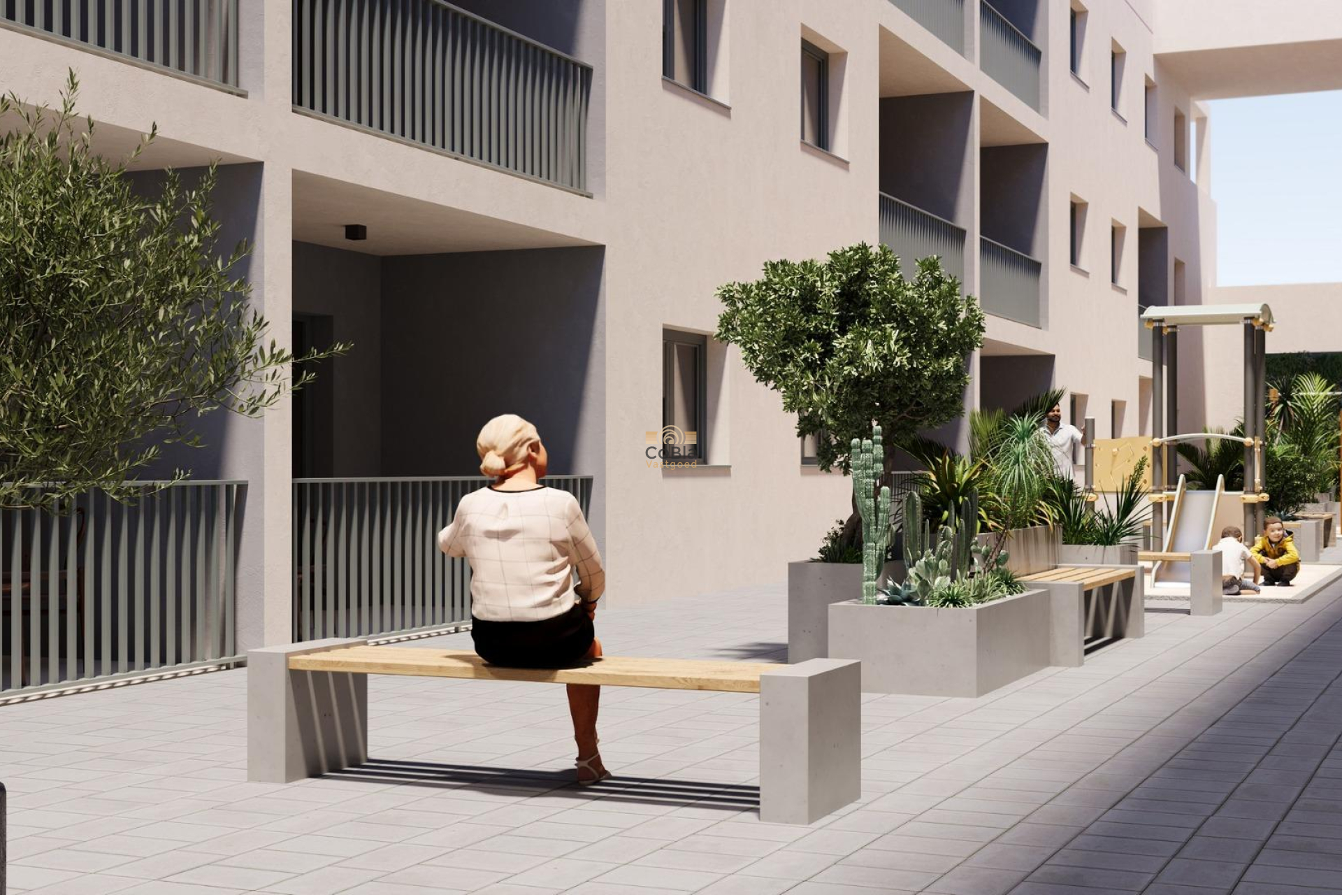 Neue Gebäude - Apartment - San Miguel de Salinas - Pueblo